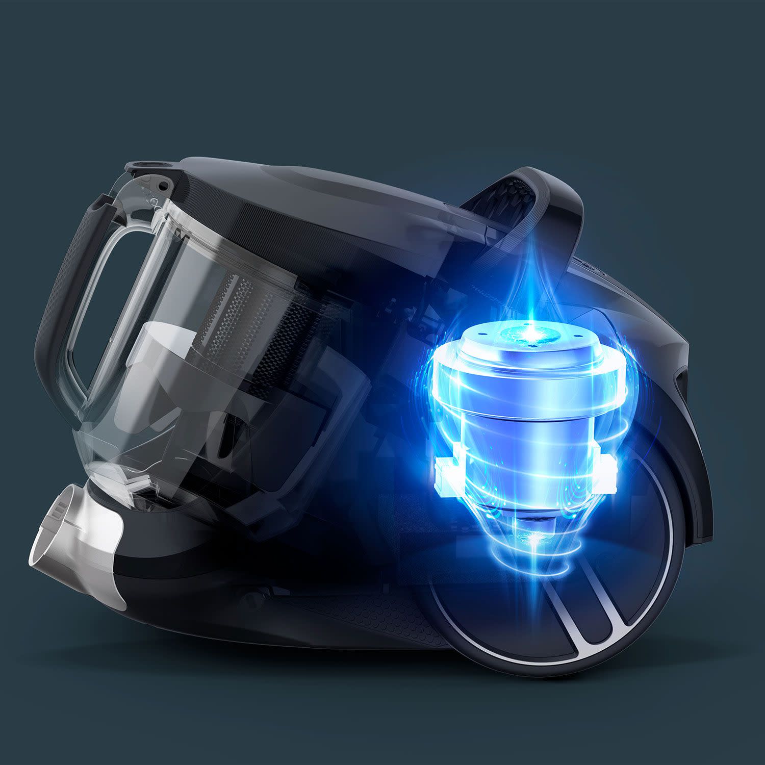 Εικόνα 5 του Rowenta Σκούπα Με Κάδο RO4B36