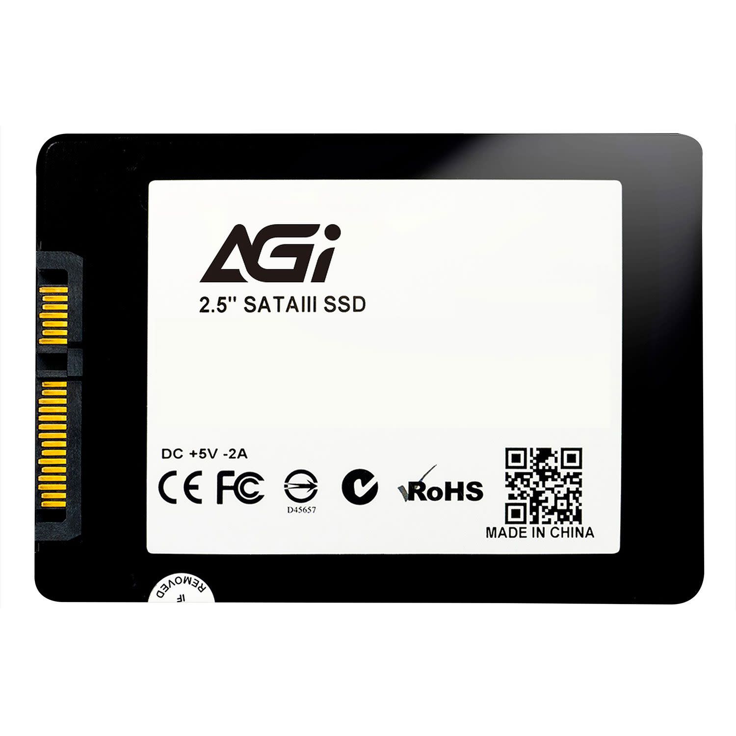 Κάνε κλικ για να δεις την εικόνα 3 του AGI SSD AI238 1TB 2.5"