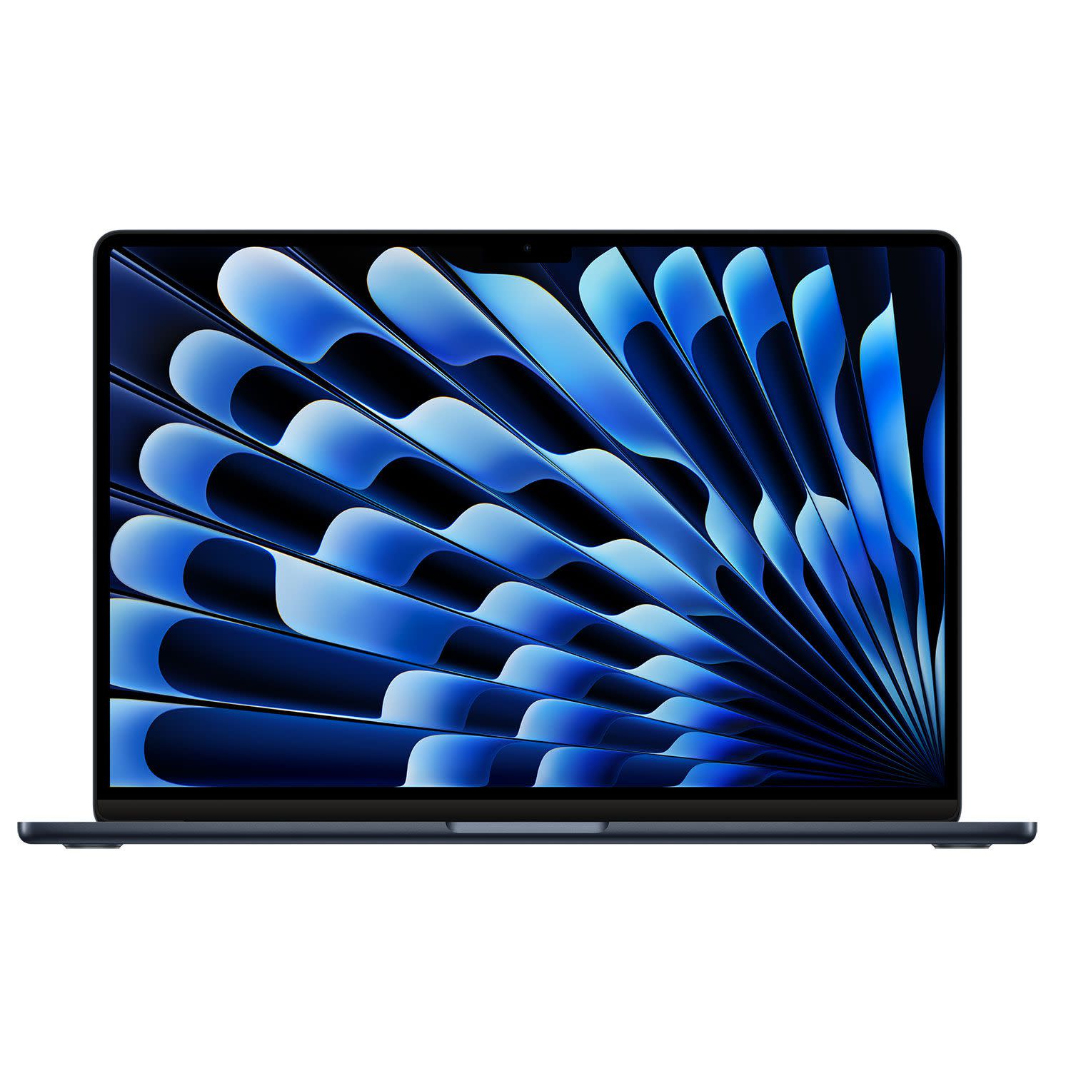Κάνε κλικ για να δεις την εικόνα 1 του Apple MacBook Air M2 Midnight 256GB Laptop 15.3" Liquid Retina ( M2/8 GB/256 GB/10 Core GPU/macOS)