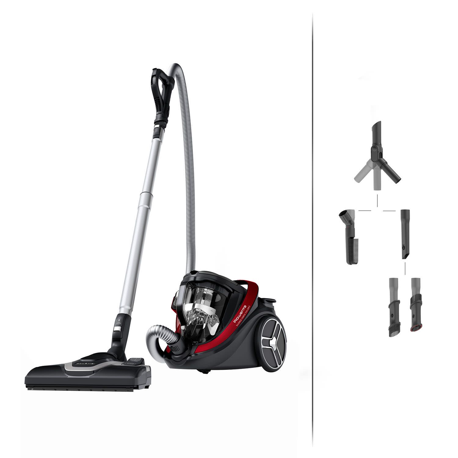 Εικόνα 2 του Rowenta Σκούπα Με Κάδο RO7933