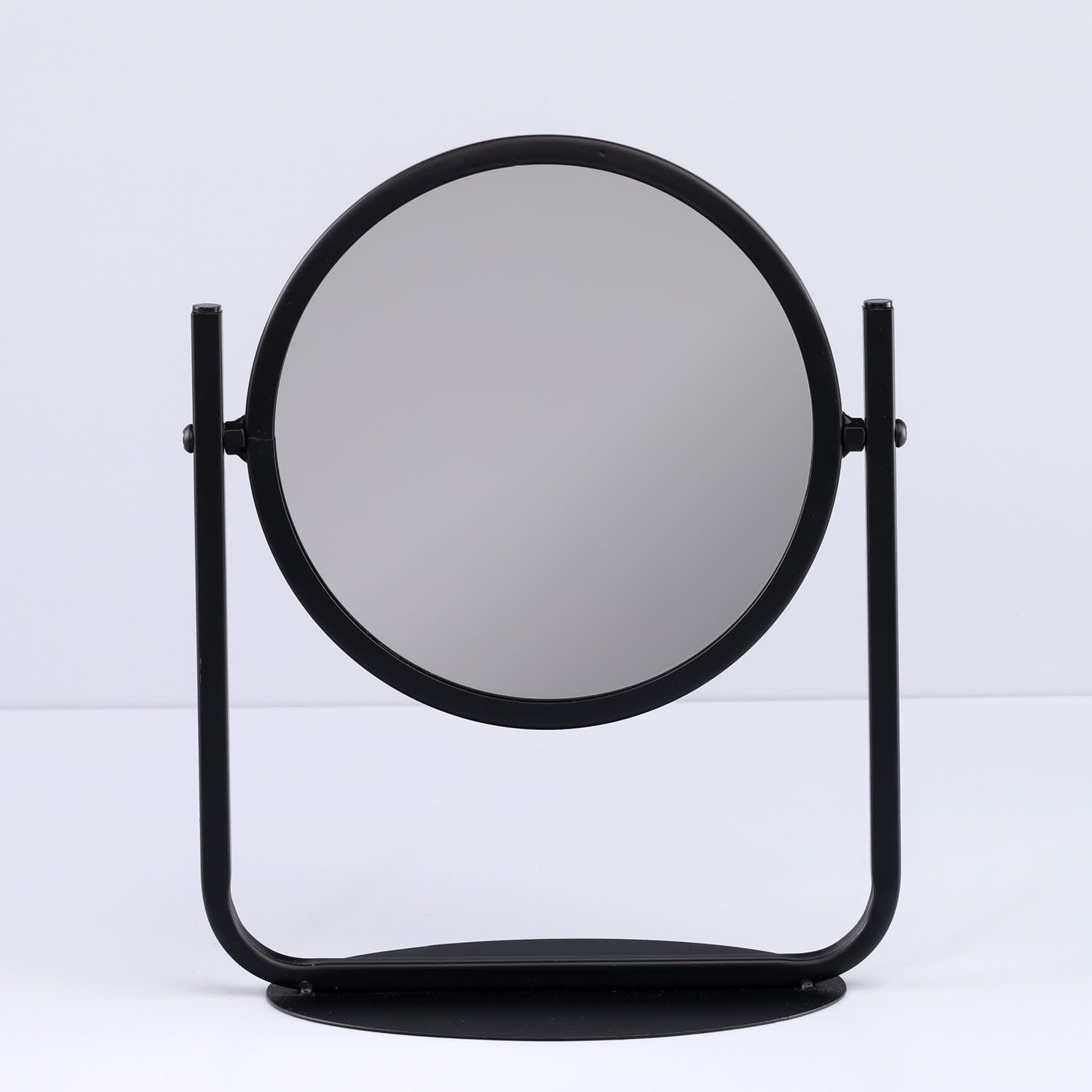 Εικόνα 3 του Sentio Καθρέφτης Μεταλλικός Μαύρος B&W