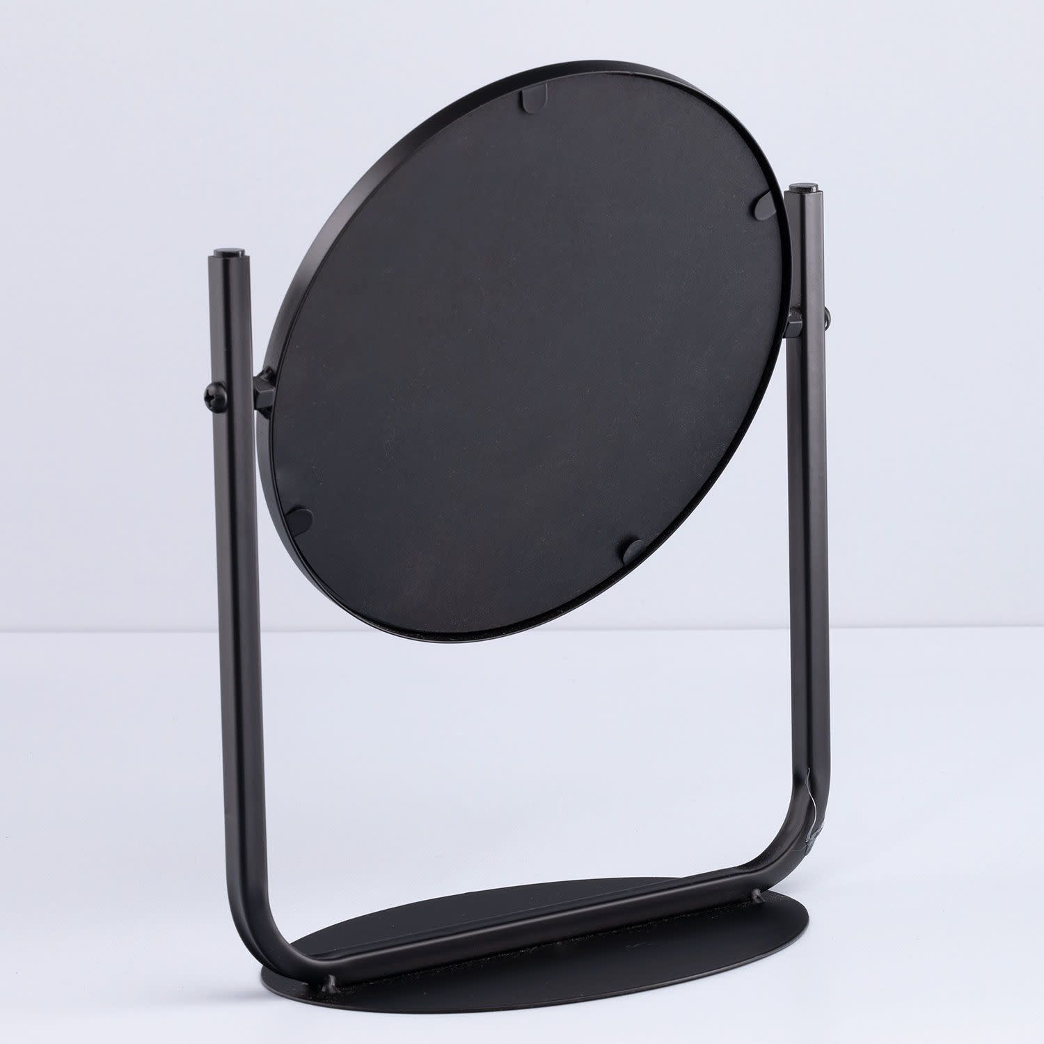 Εικόνα 5 του Sentio Καθρέφτης Μεταλλικός Μαύρος B&W