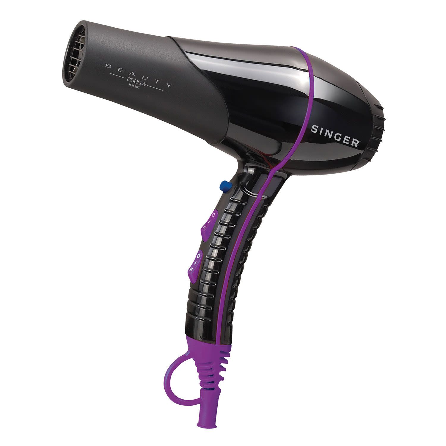 Εικόνα 1 του Singer Σεσουάρ Beauty Ionic 2.000,0 W