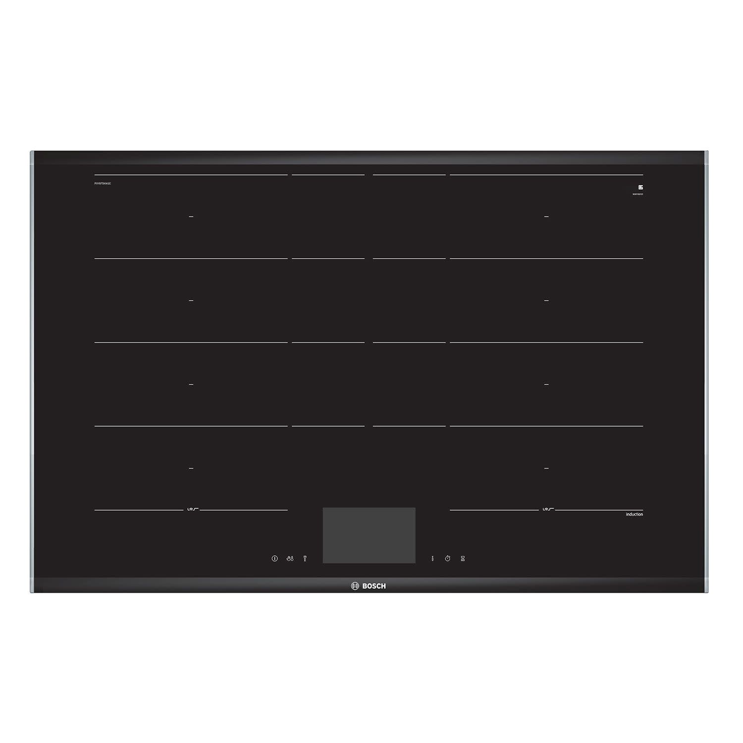 Bosch PXY875KW1E Εστίες Επαγωγικές