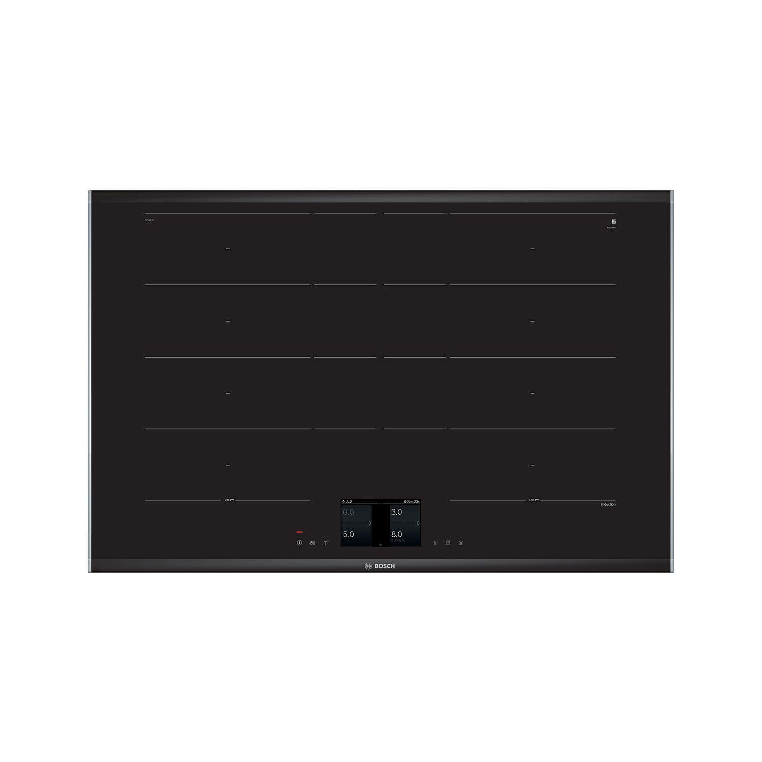 Εικόνα 4 του Bosch PXY875KW1E Εστίες Επαγωγικές