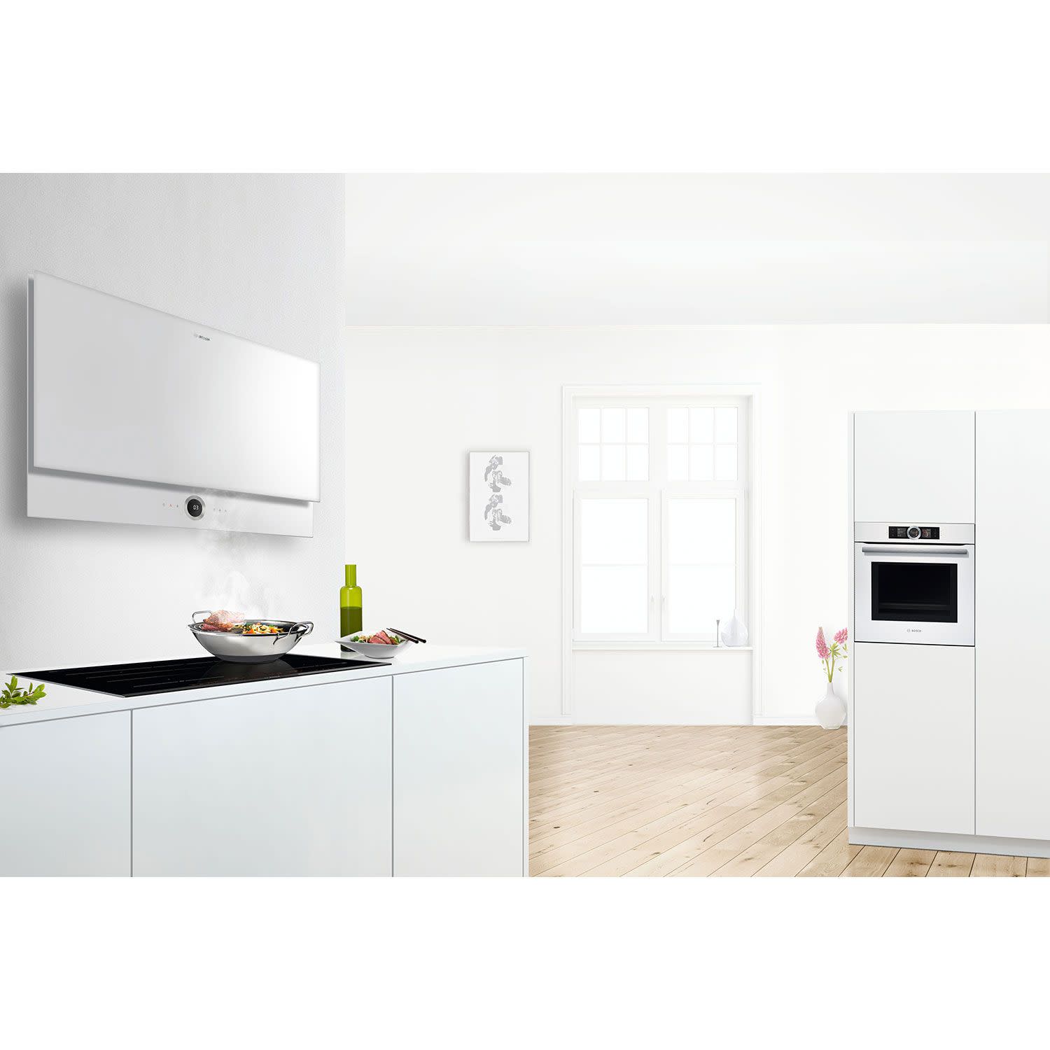 Εικόνα 6 του Bosch PXY875KW1E Εστίες Επαγωγικές