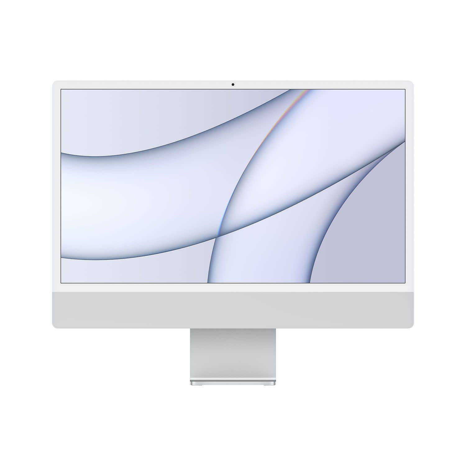 Apple iMac 24" M1 Silver Retina 4.5K (Apple M1 / 16 GB / 512 GB / M1 chip 7-Core GPU)