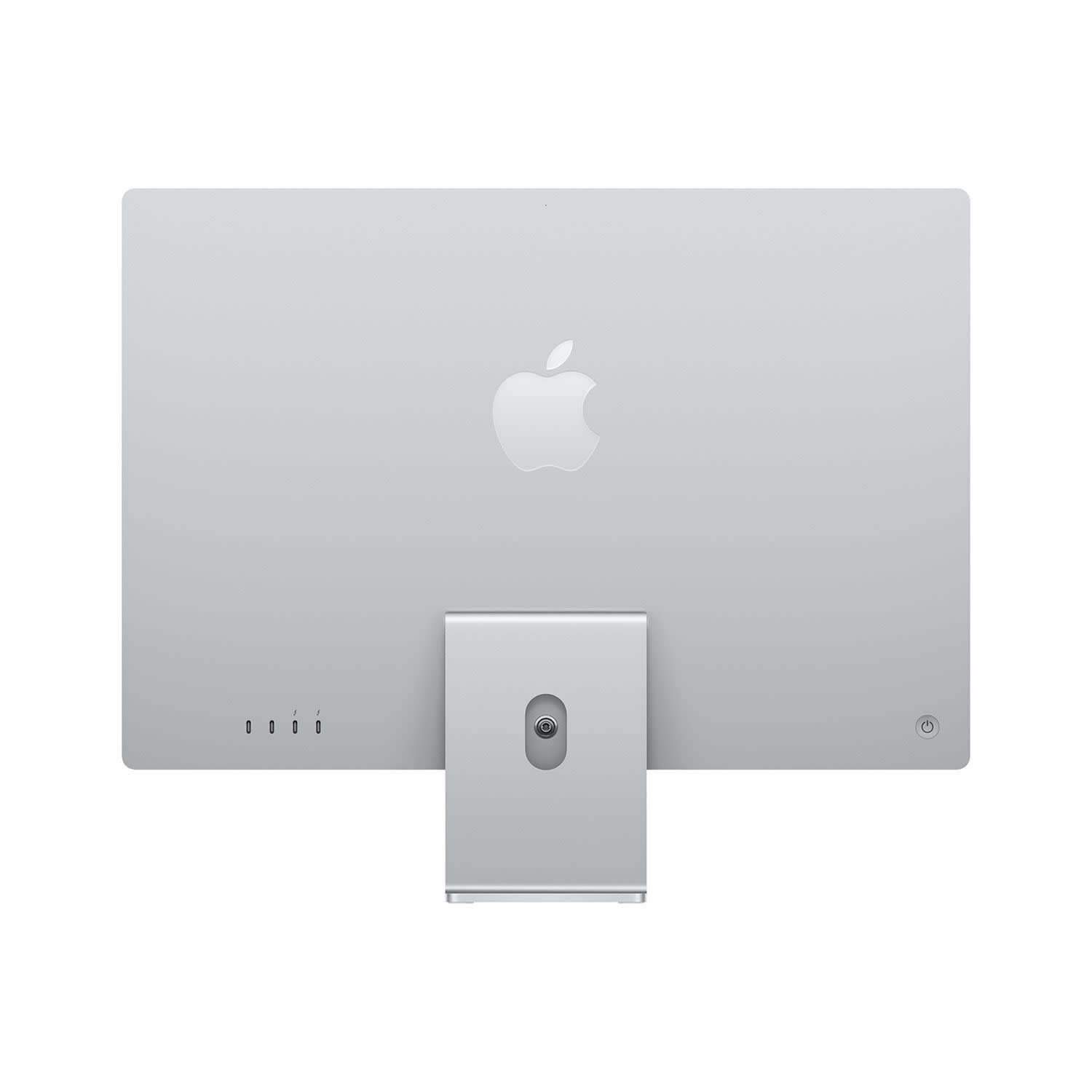 Εικόνα 3 του Apple iMac 24" M1 Silver Retina 4.5K (Apple M1 / 16 GB / 512 GB / M1 chip 7-Core GPU)