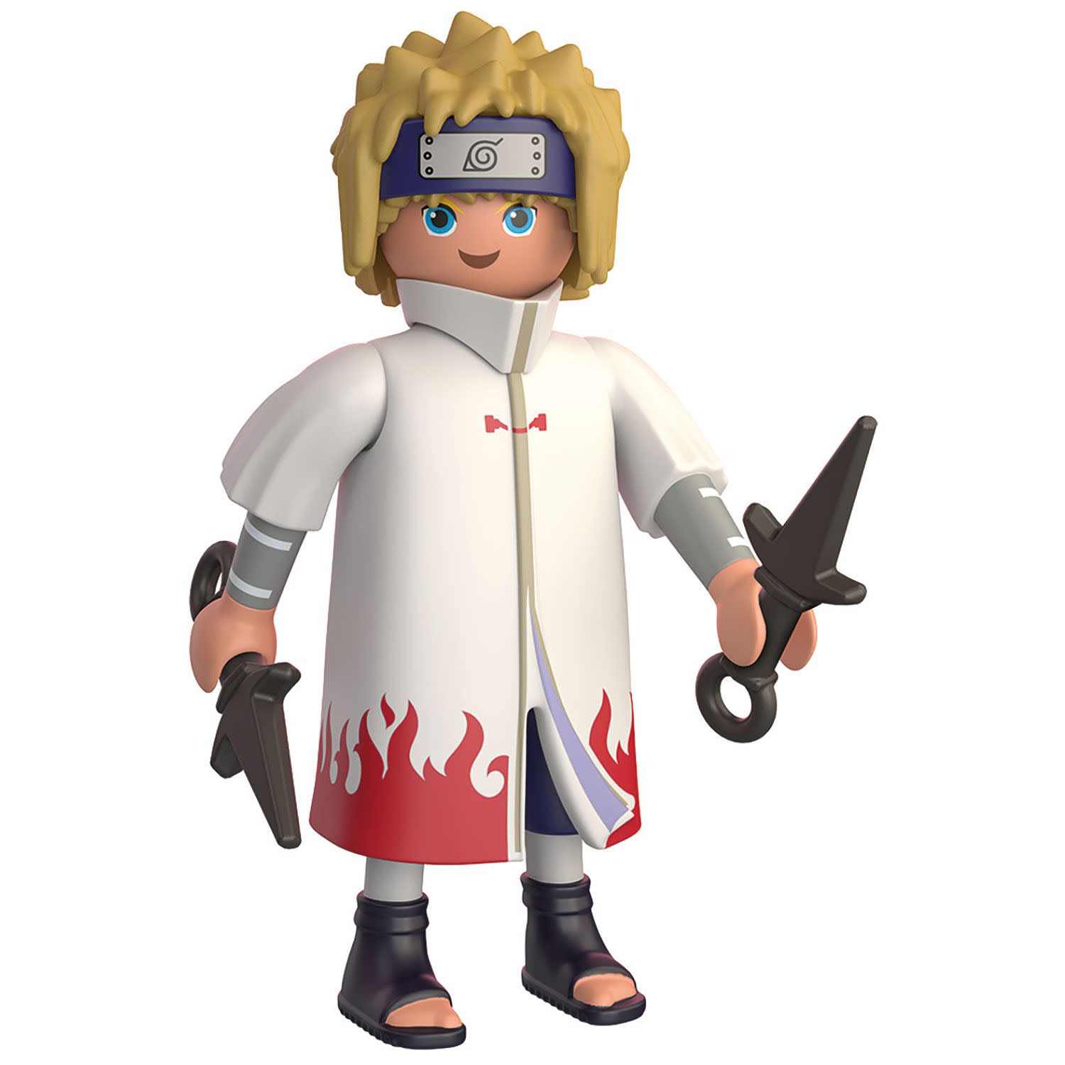 Κάνε κλικ για να δεις την εικόνα 3 του Playmobil Naruto Minato 71109