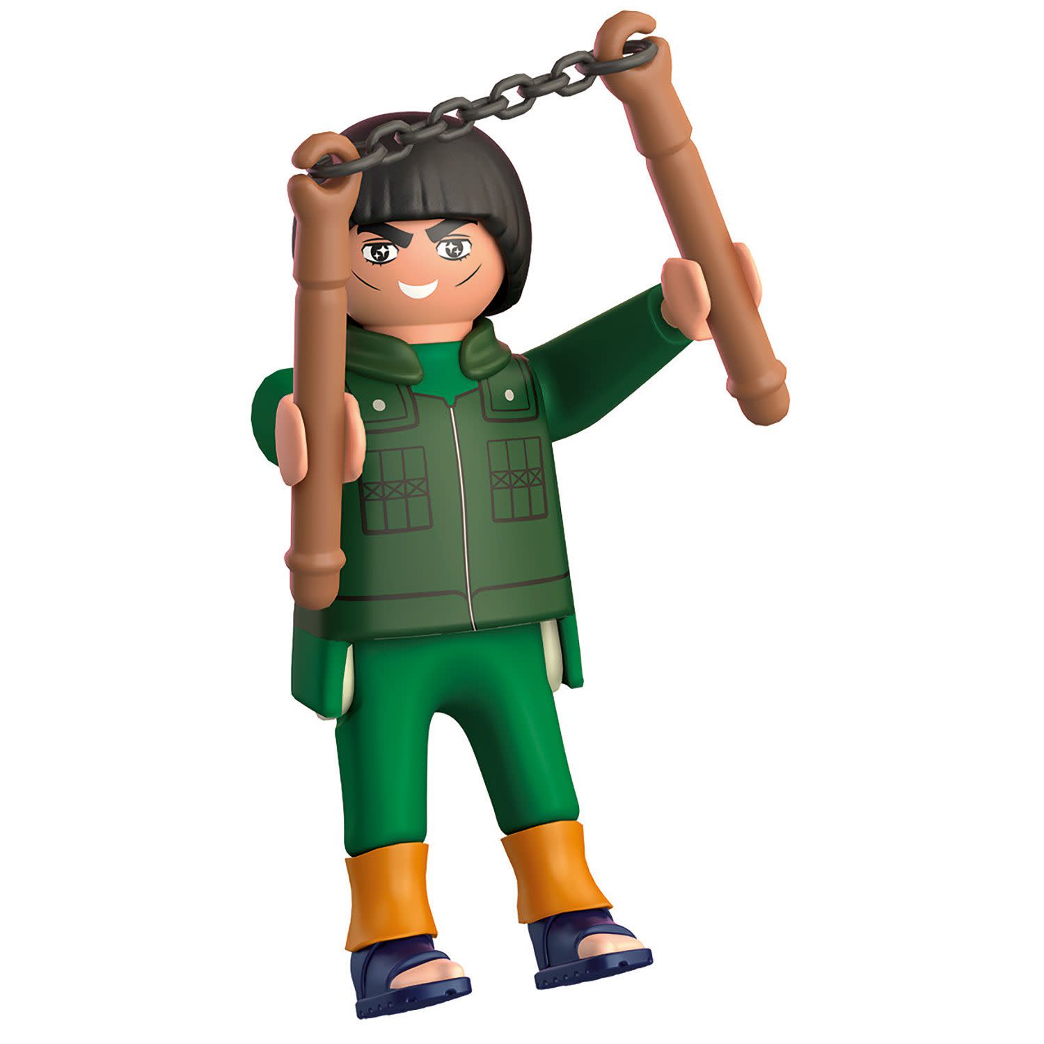 Εικόνα 3 του Playmobil Naruto Might Guy 71111