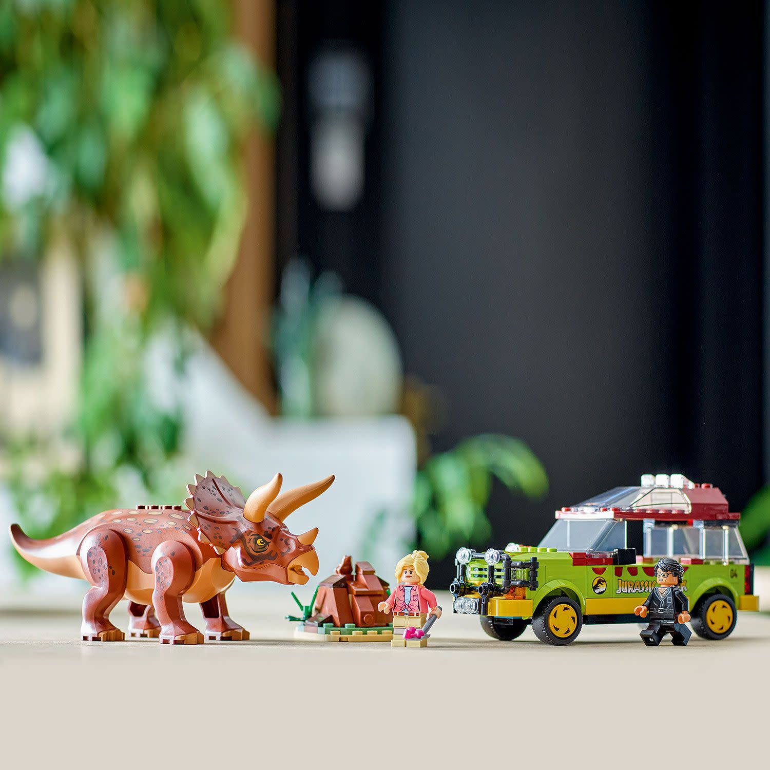 Κάνε κλικ για να δεις την εικόνα 5 του LEGO 76959 Triceratops Research