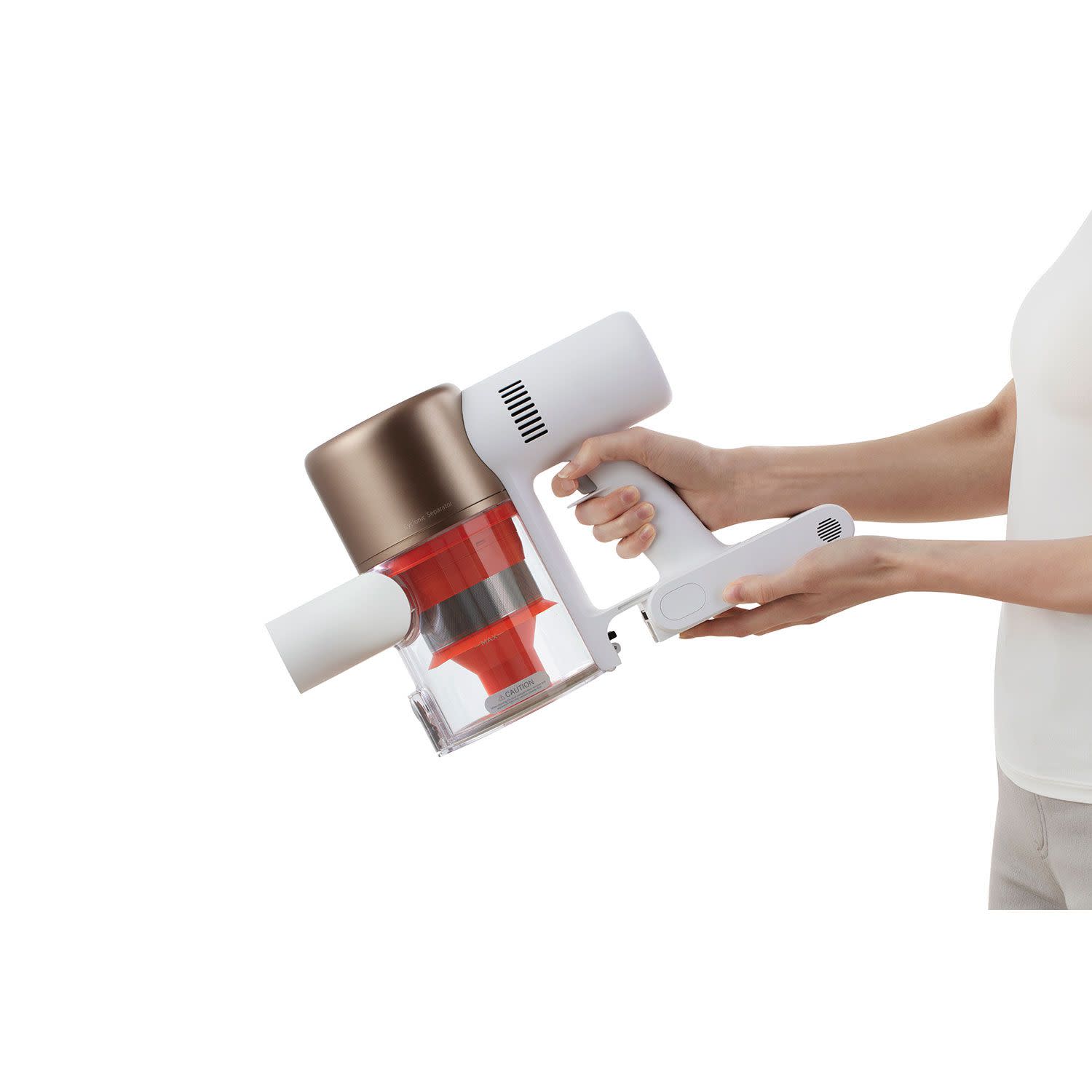 Εικόνα 8 του Xiaomi Σκούπα Stick Επαναφ/μενη G10 Plus