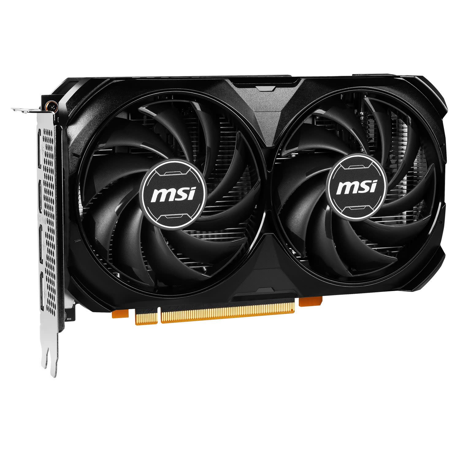 Εικόνα 3 του MSI VGA GeForce RTX 4060 VENTUS 2X BLACK OC 8 GB