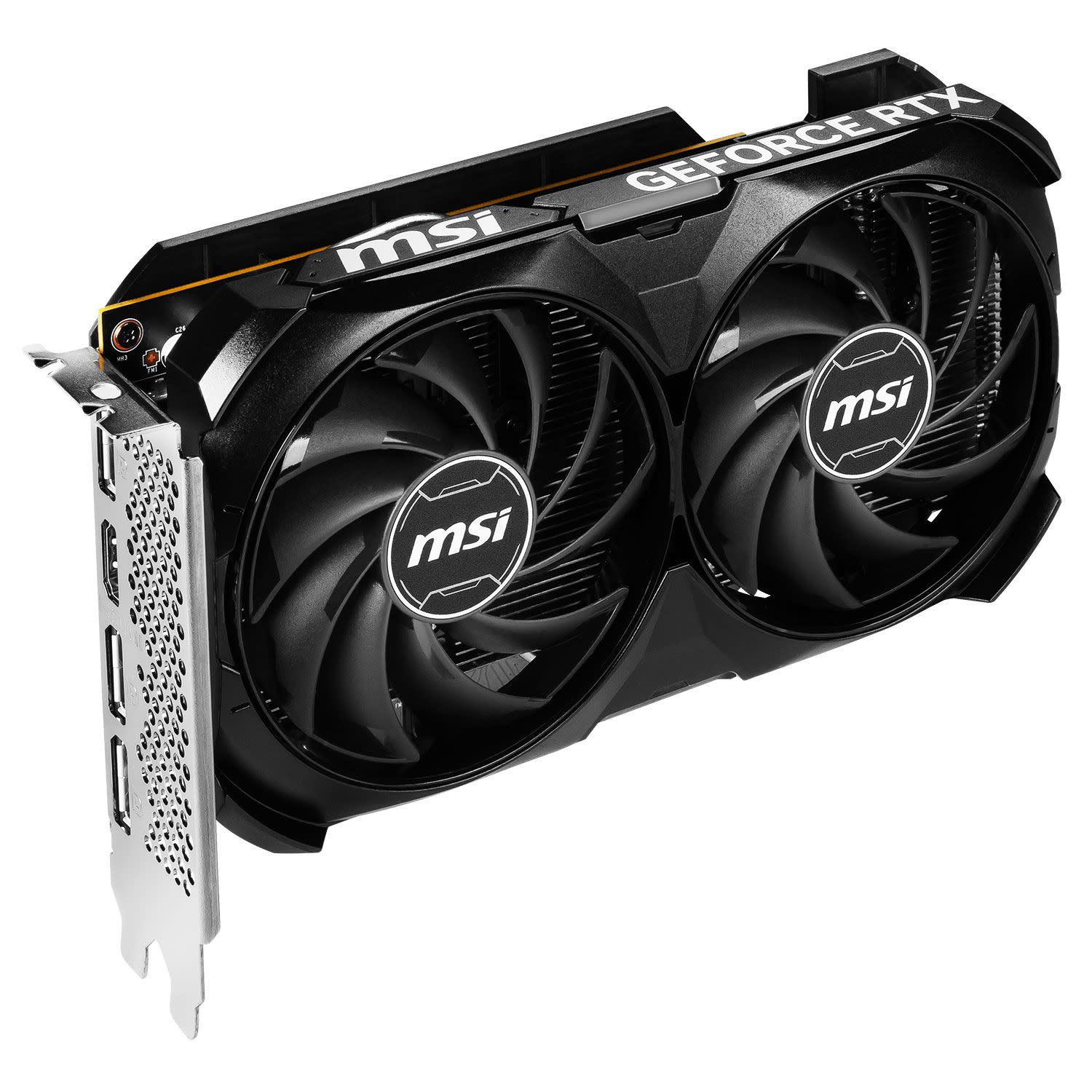 Εικόνα 4 του MSI VGA GeForce RTX 4060 VENTUS 2X BLACK OC 8 GB