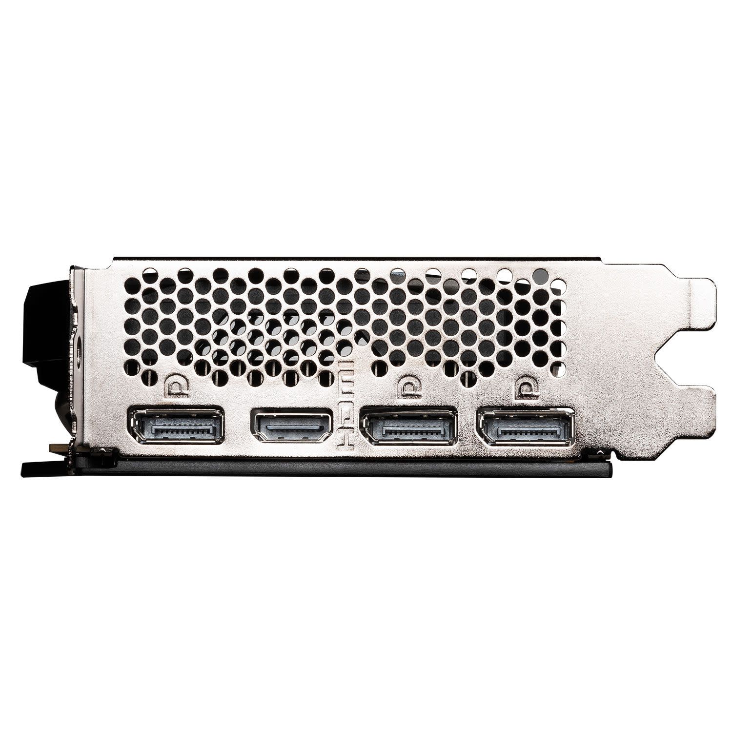 Εικόνα 8 του MSI VGA GeForce RTX 4060 VENTUS 2X BLACK OC 8 GB