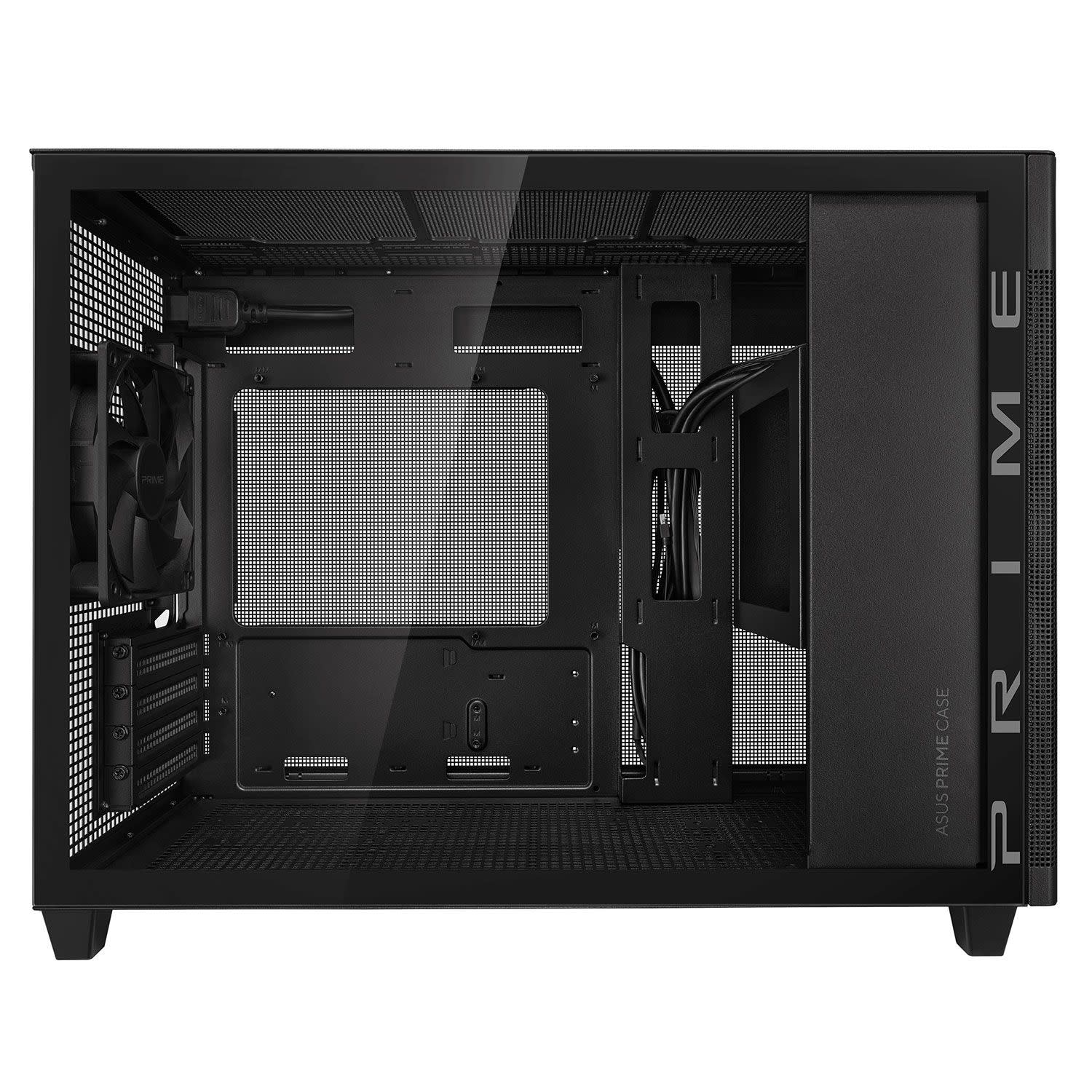 Εικόνα 3 του Asus Case Prime AP201 Windowed MicroATX