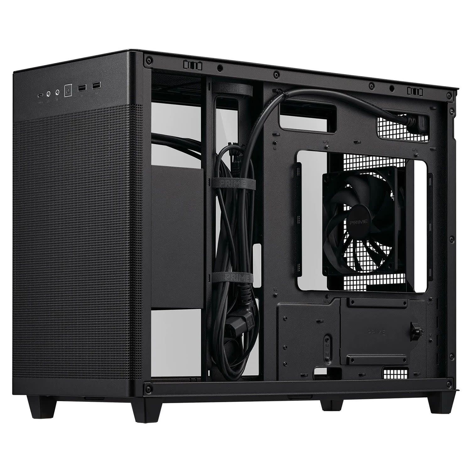 Εικόνα 4 του Asus Case Prime AP201 Windowed MicroATX