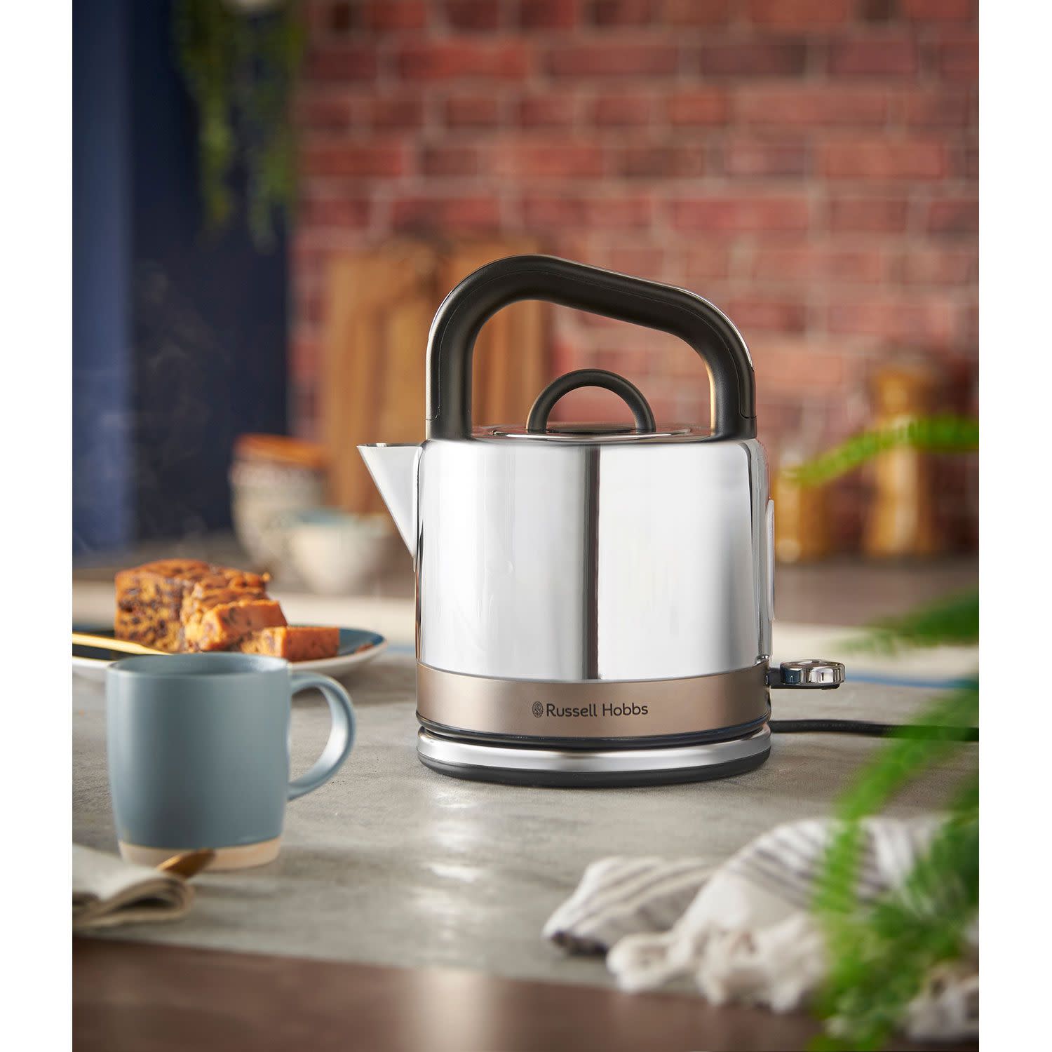 Εικόνα 2 του Russell Hobbs Βραστήρας RH 26422-70 1,50 Lt