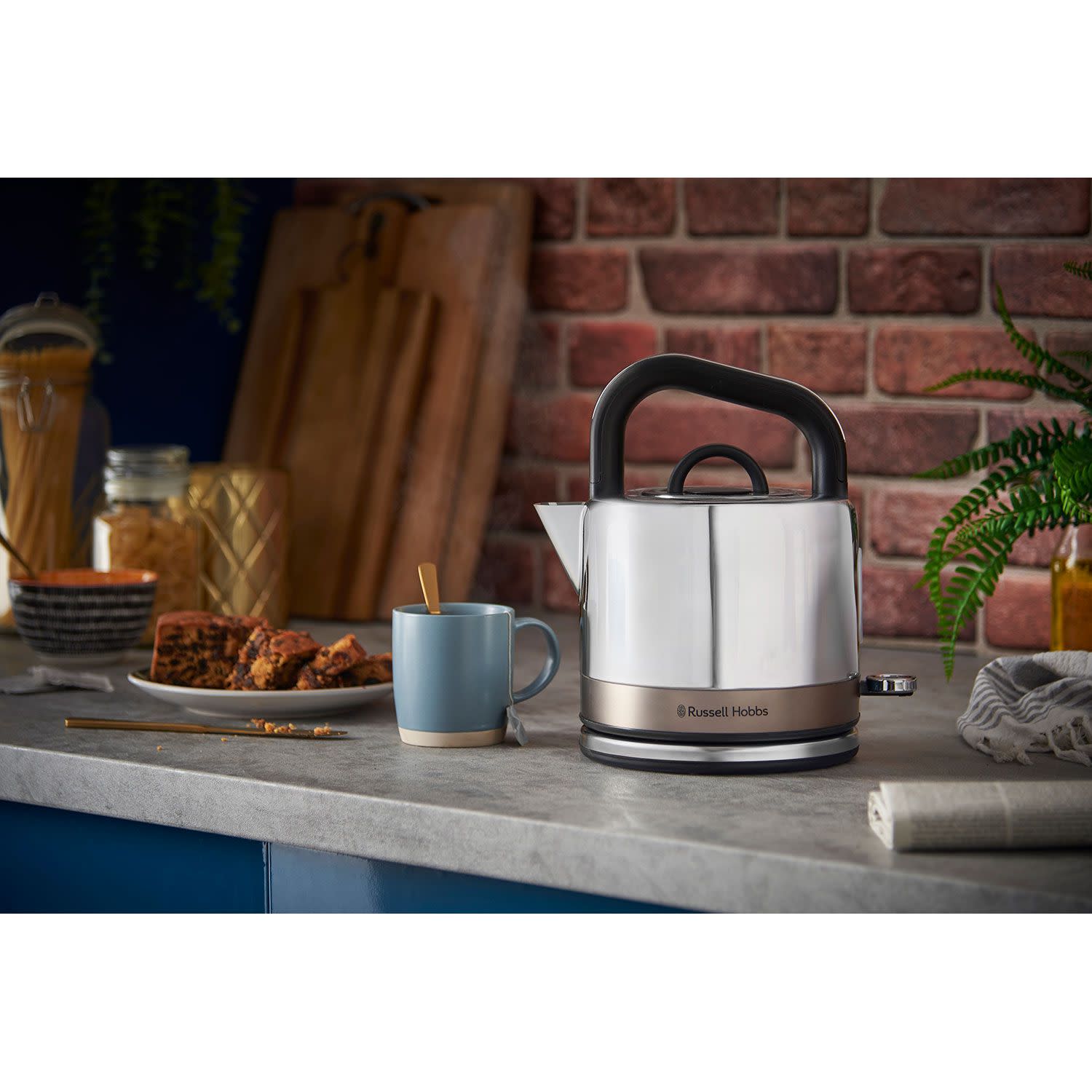 Εικόνα 3 του Russell Hobbs Βραστήρας RH 26422-70 1,50 Lt