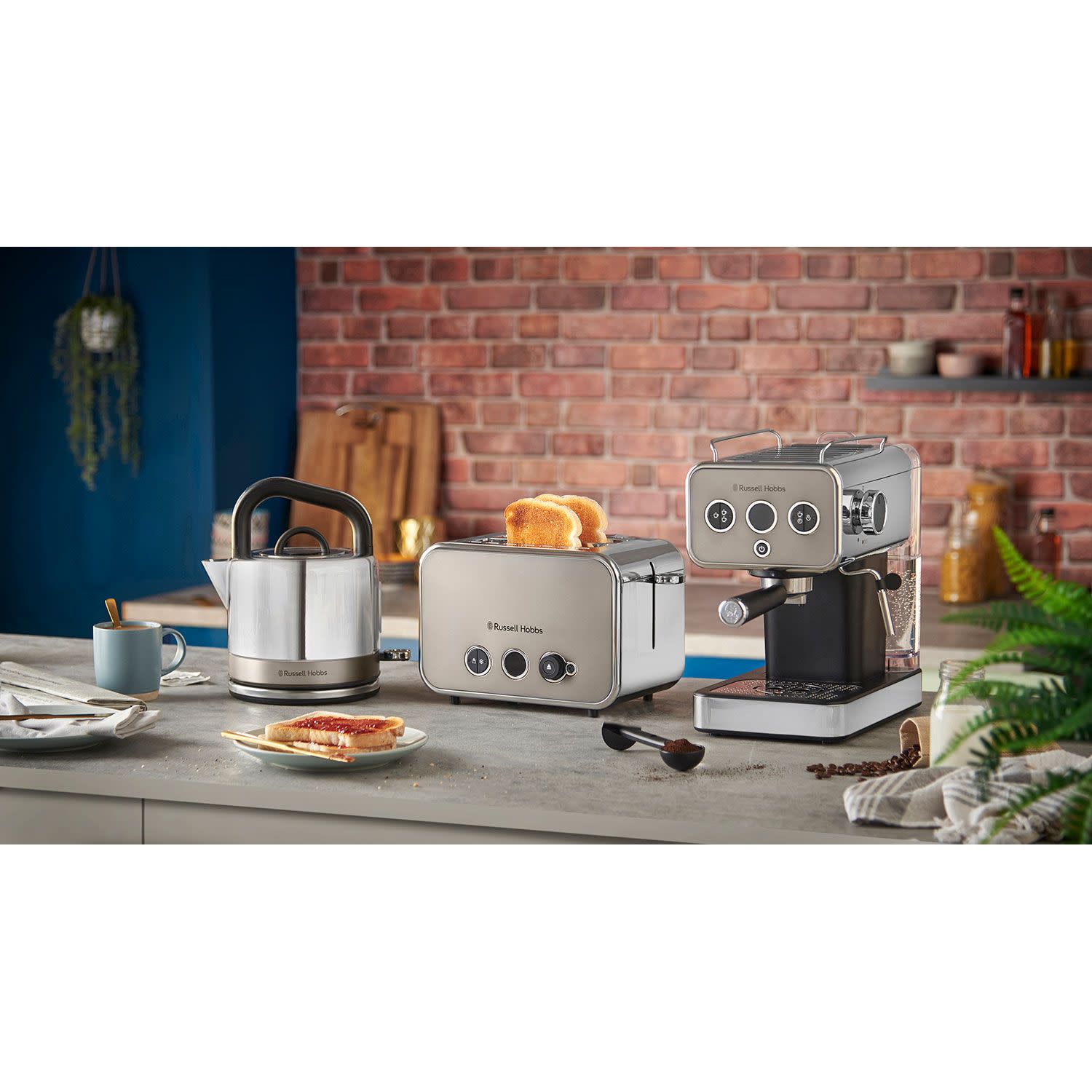 Εικόνα 4 του Russell Hobbs Βραστήρας RH 26422-70 1,50 Lt