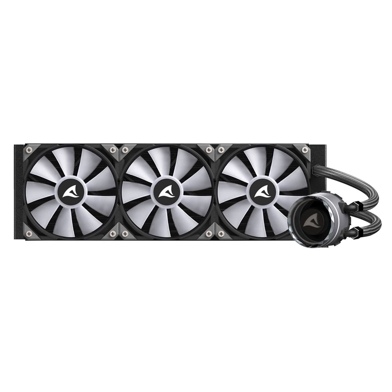 Εικόνα 2 του Sharkoon CPU Cooler S90 RGB AIO
