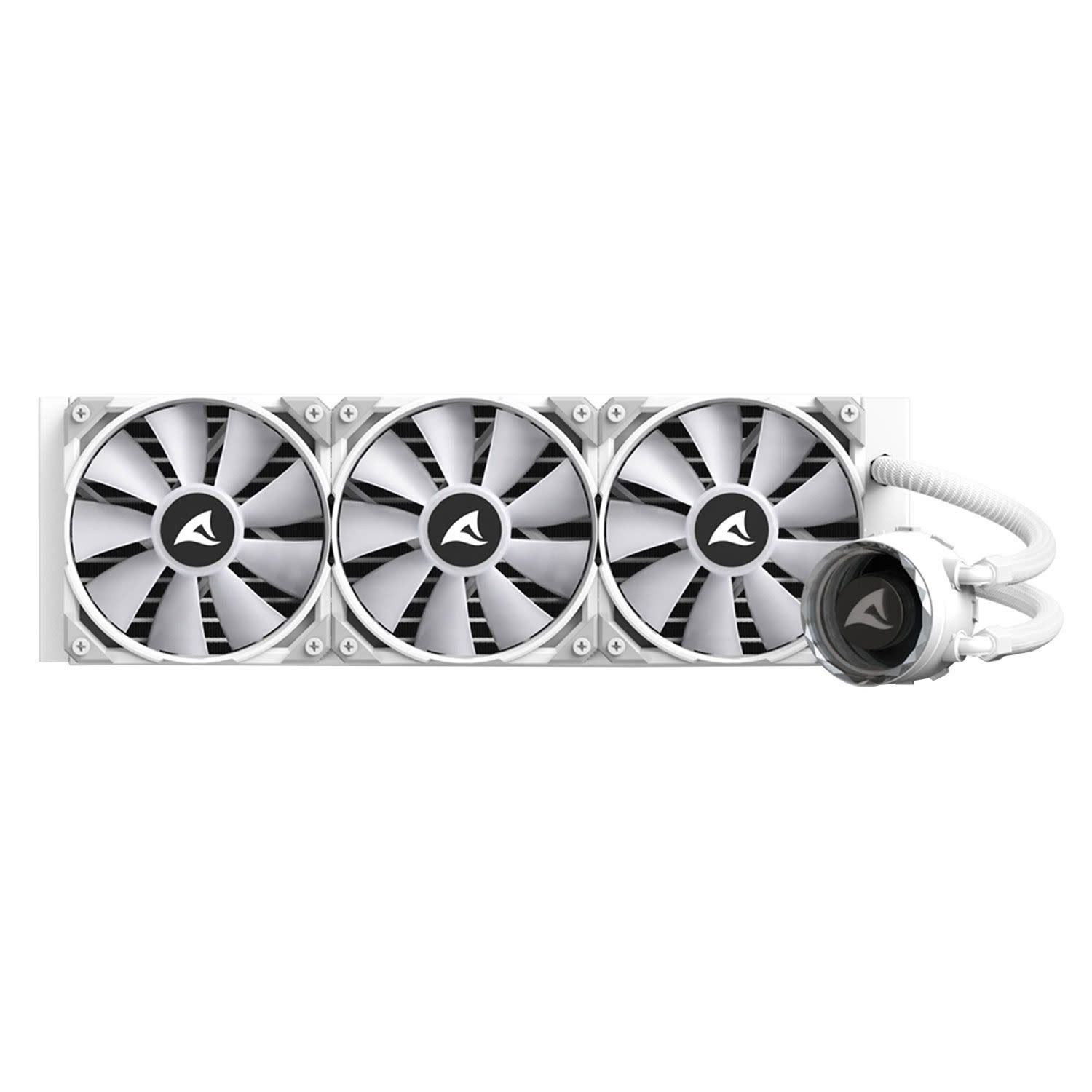 Εικόνα 2 του Sharkoon CPU Cooler S90 RGB AIO White