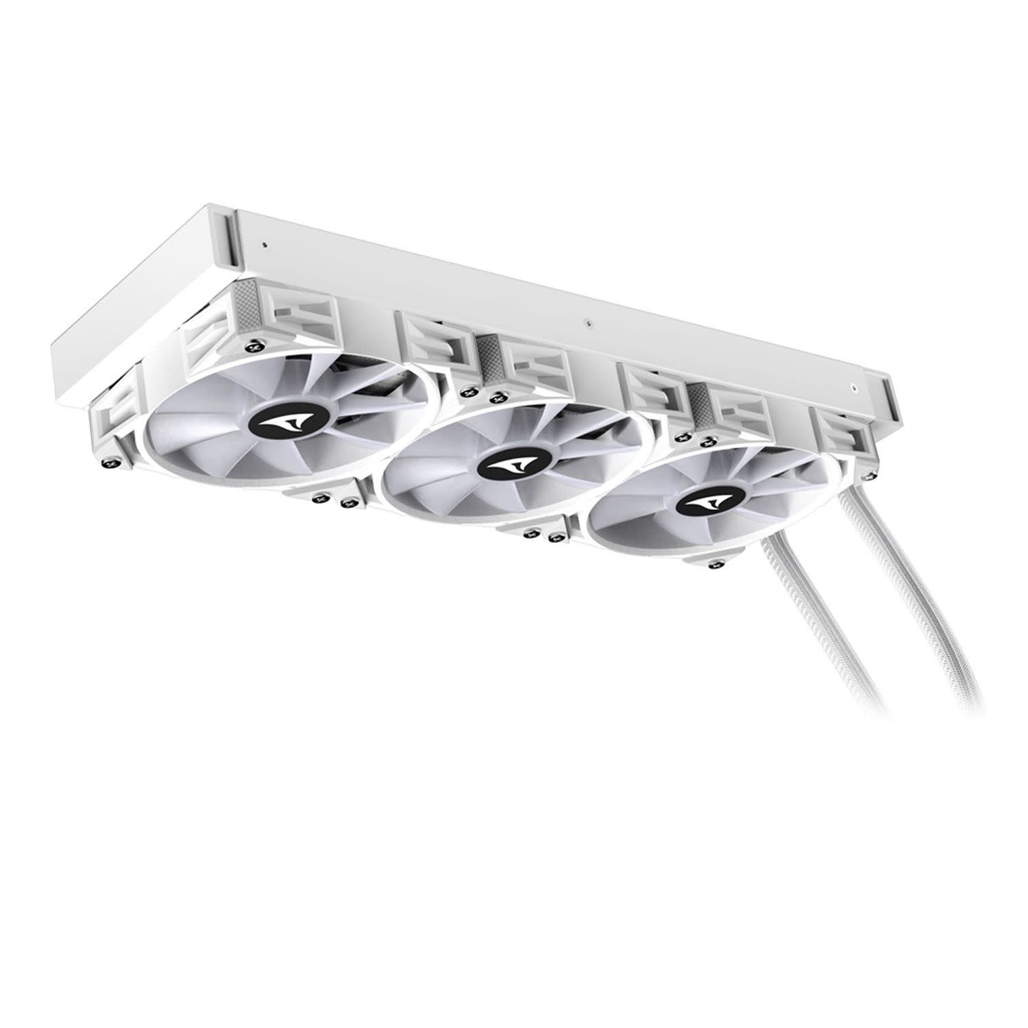 Εικόνα 3 του Sharkoon CPU Cooler S90 RGB AIO White