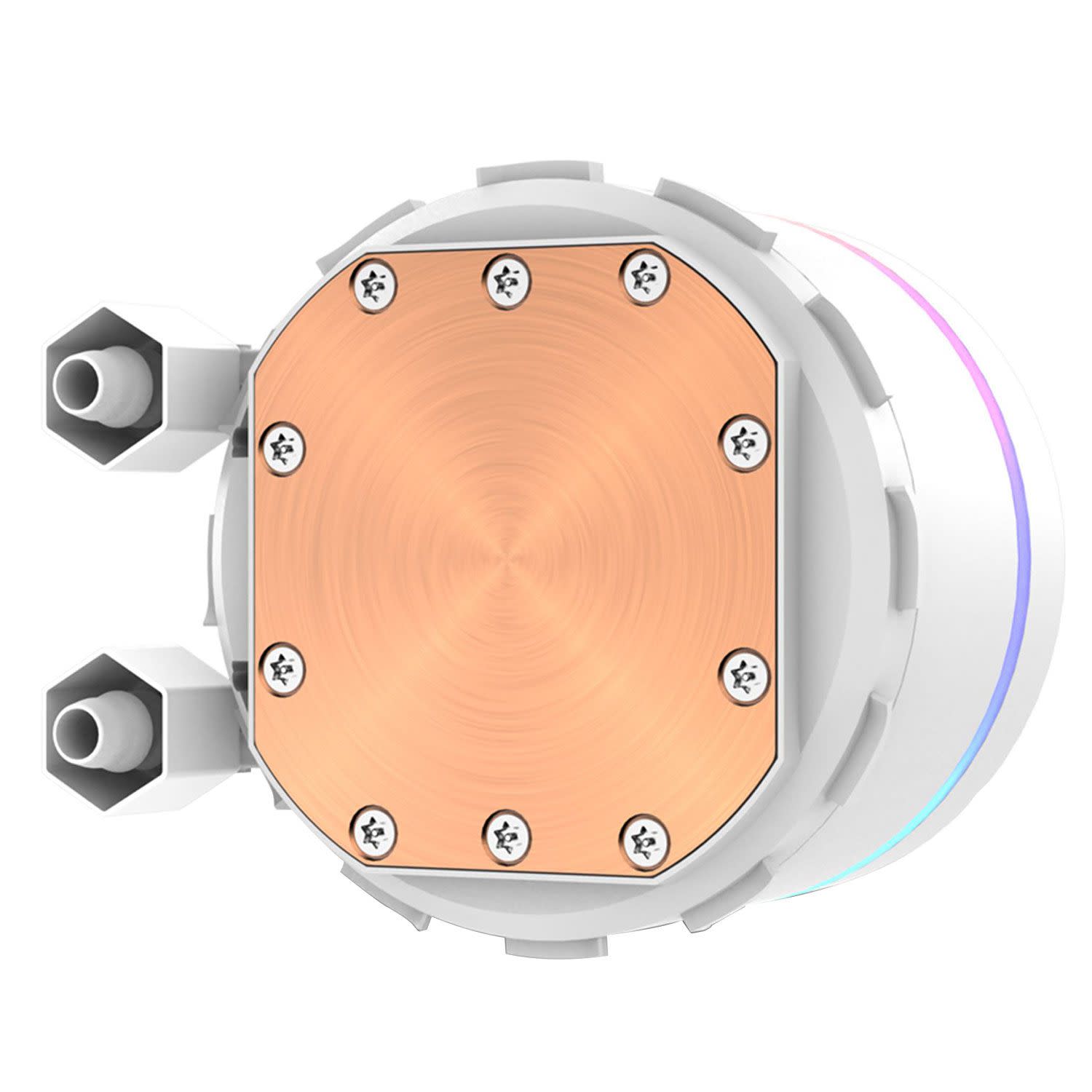 Εικόνα 4 του Sharkoon CPU Cooler S90 RGB AIO White