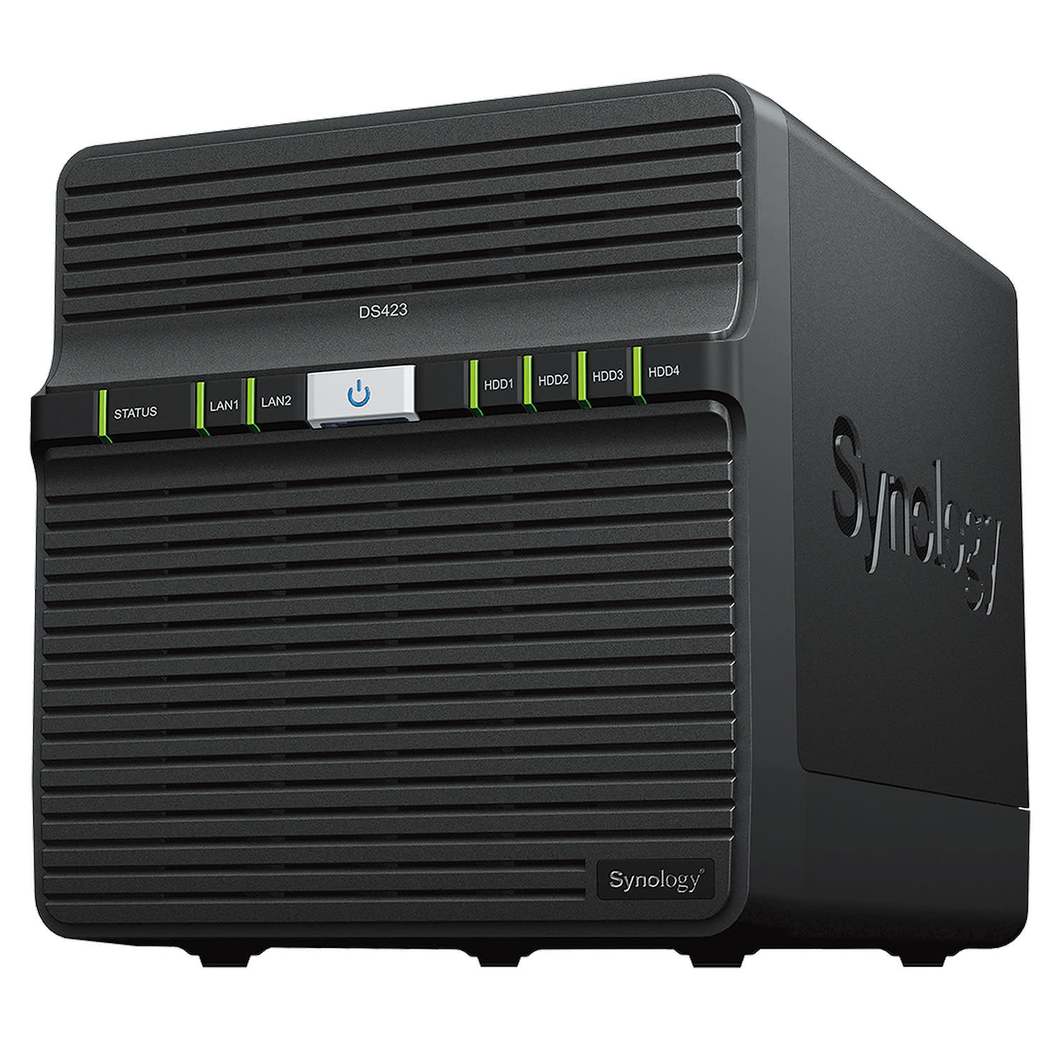 Εικόνα 1 του Synology DiskStation DS423 (4-Bay NAS)