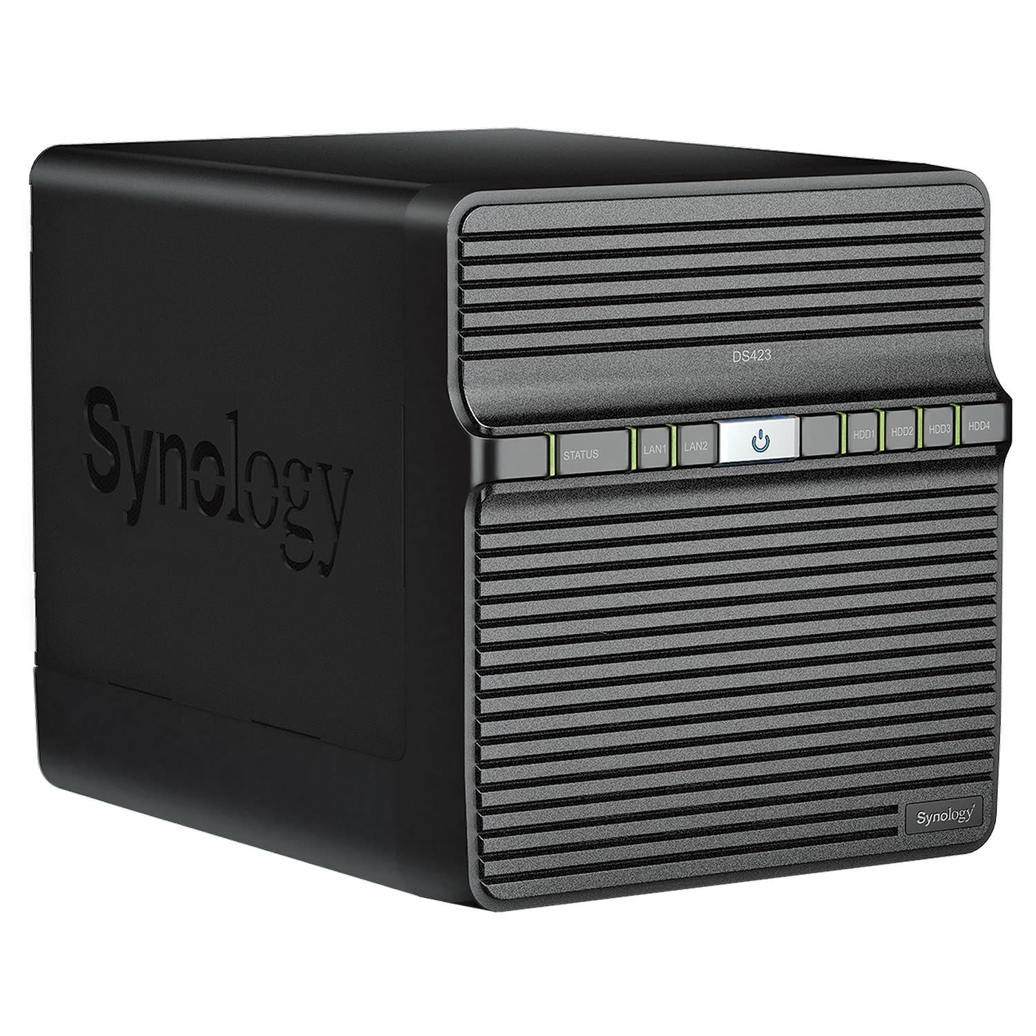 Εικόνα 2 του Synology DiskStation DS423 (4-Bay NAS)