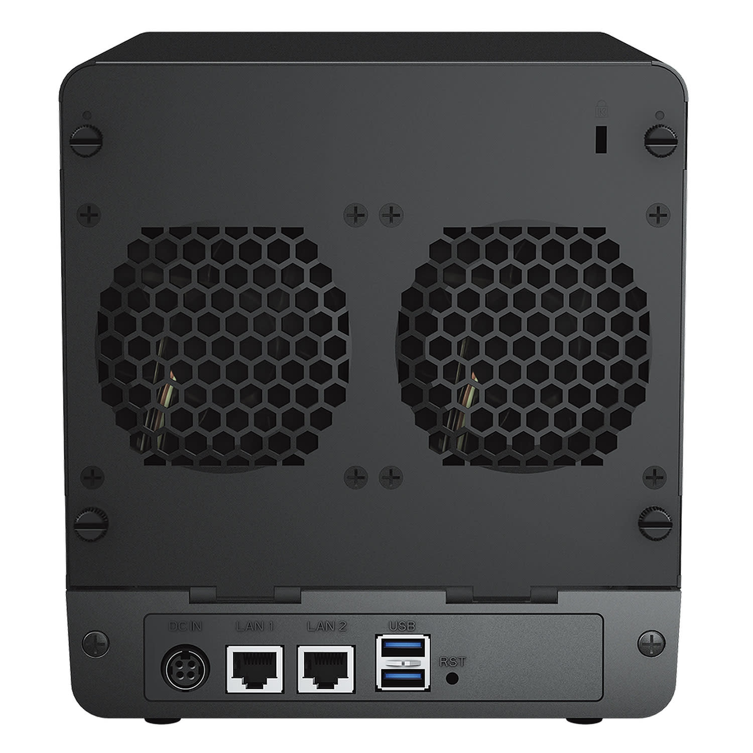 Εικόνα 3 του Synology DiskStation DS423 (4-Bay NAS)