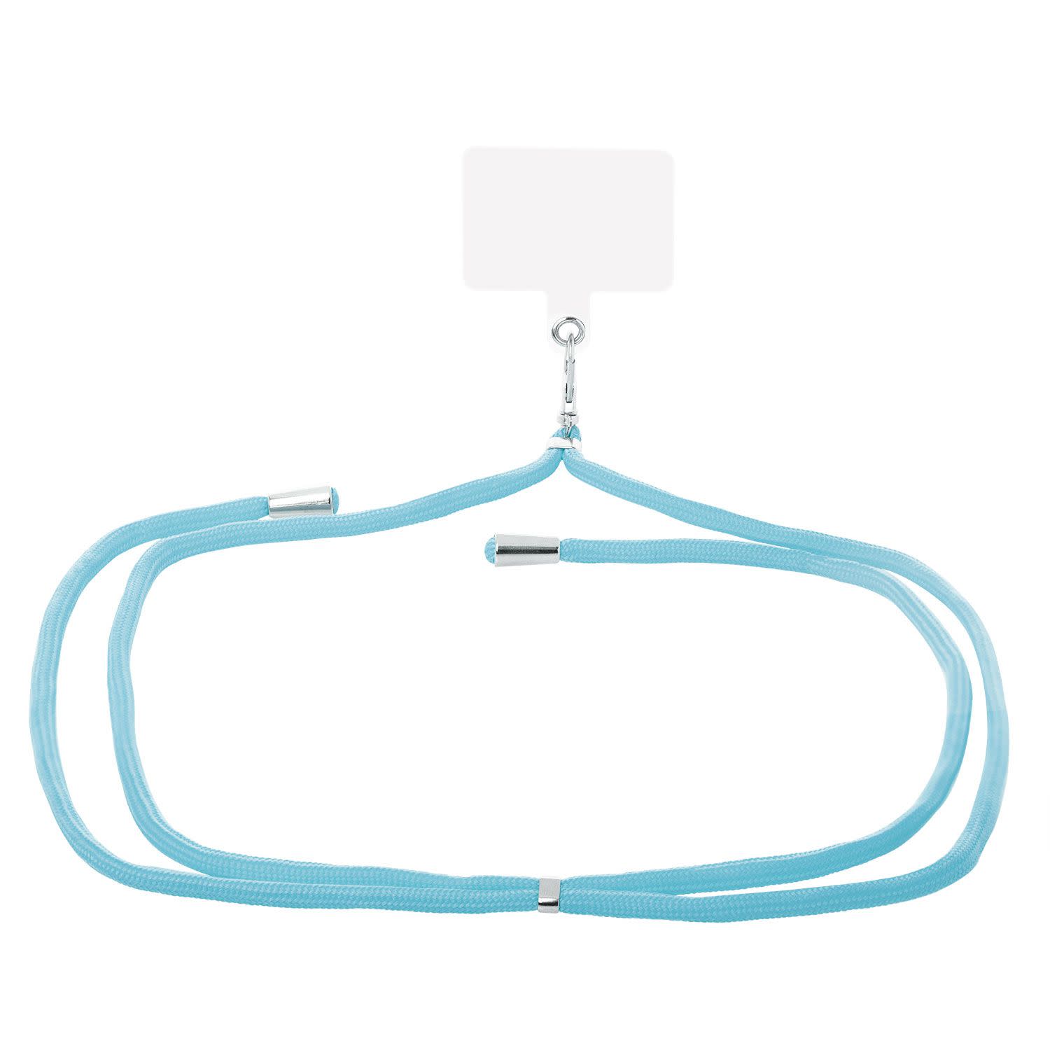 Sentio Λουράκι Λαιμού για Κινητό Turquoise