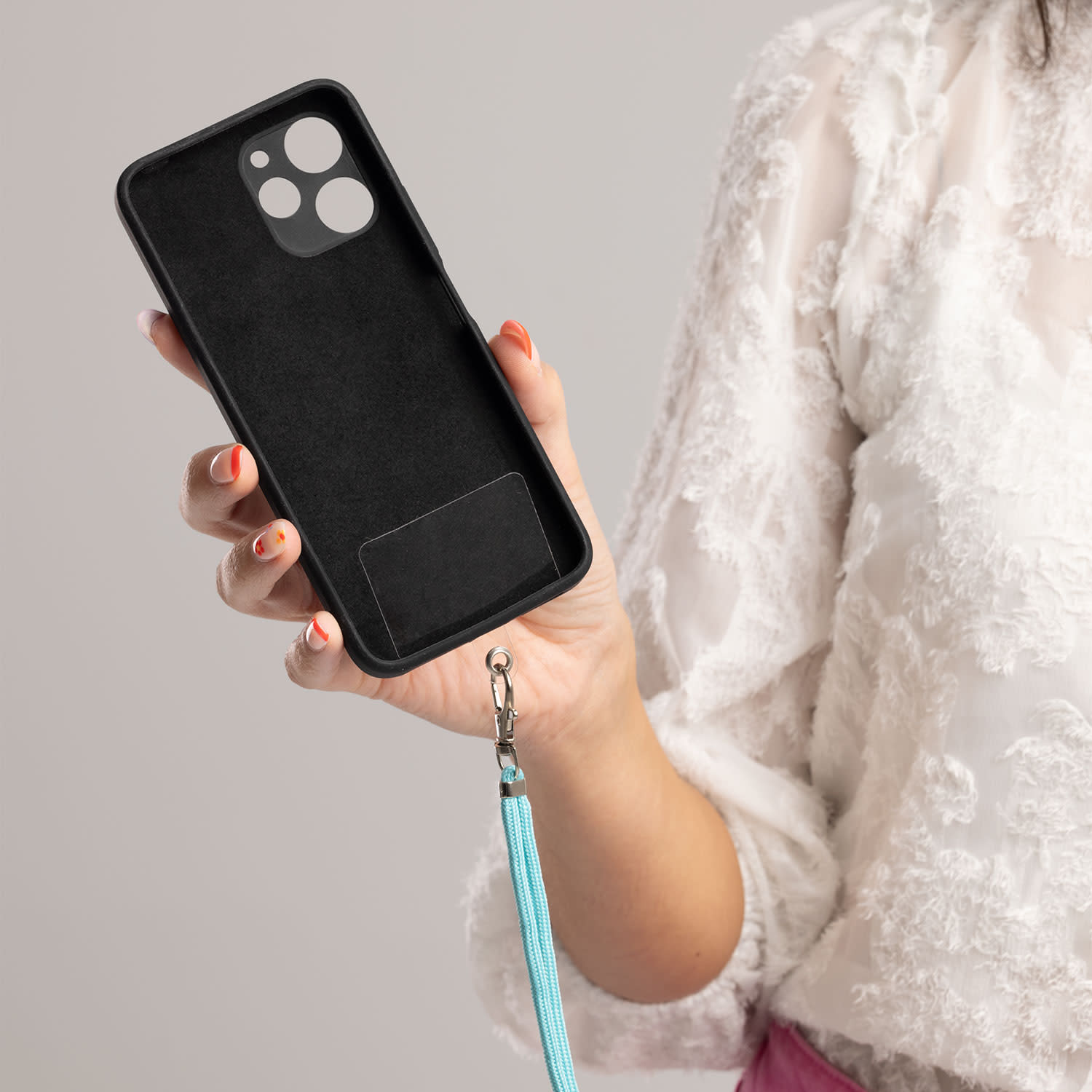 Εικόνα 4 του Sentio Λουράκι Λαιμού για Κινητό Turquoise