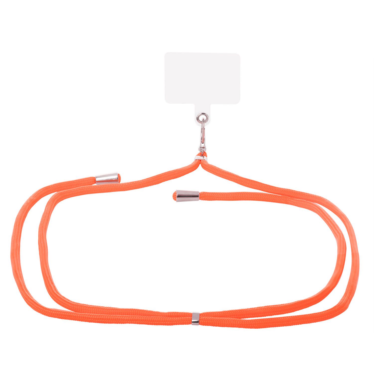 Sentio Λουράκι Λαιμού για Κινητό Orange