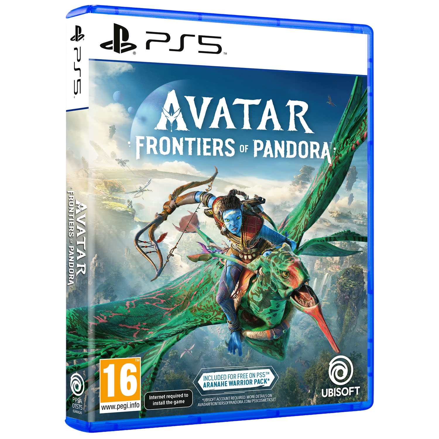 Εικόνα 1 του Ubisoft Avatar Frontiers Of Pandora PlayStation 5