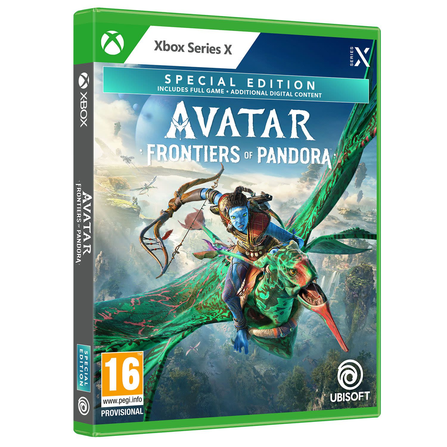 Εικόνα 1 του Ubisoft Avatar Frontiers Of Pandora Xbox Series