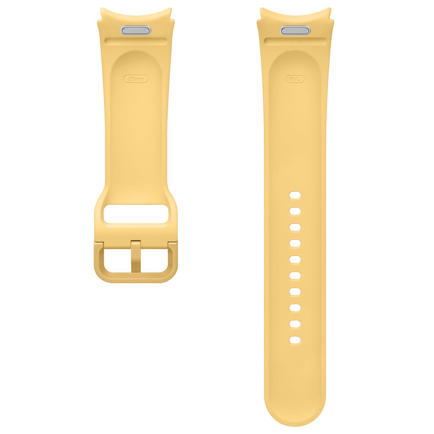 Εικόνα 3 του Samsung Sport Band M/L Apricot Watch 5/6/6 Classic