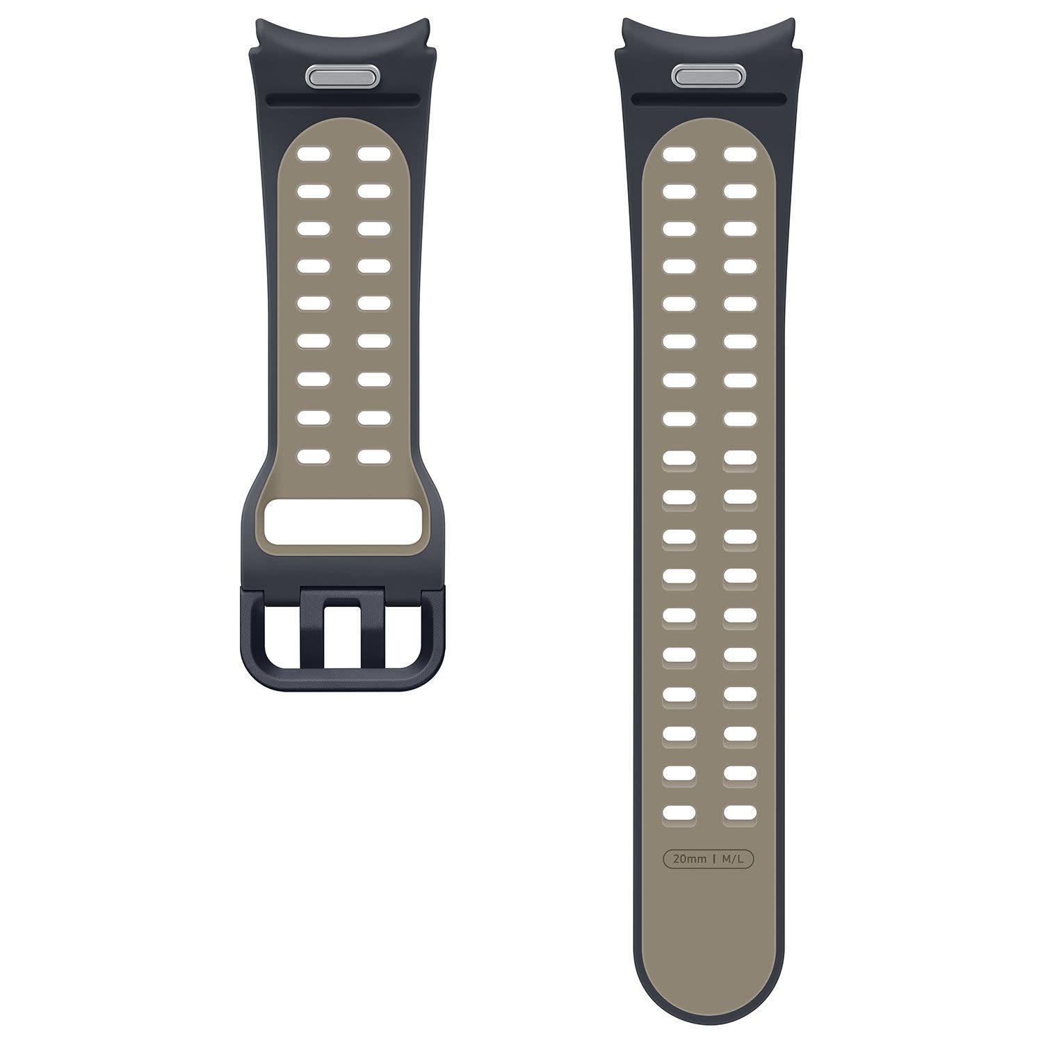 Εικόνα 3 του Samsung Extreme Sport Band M/L Graphite/Titan Watch 5/6/6 Classic