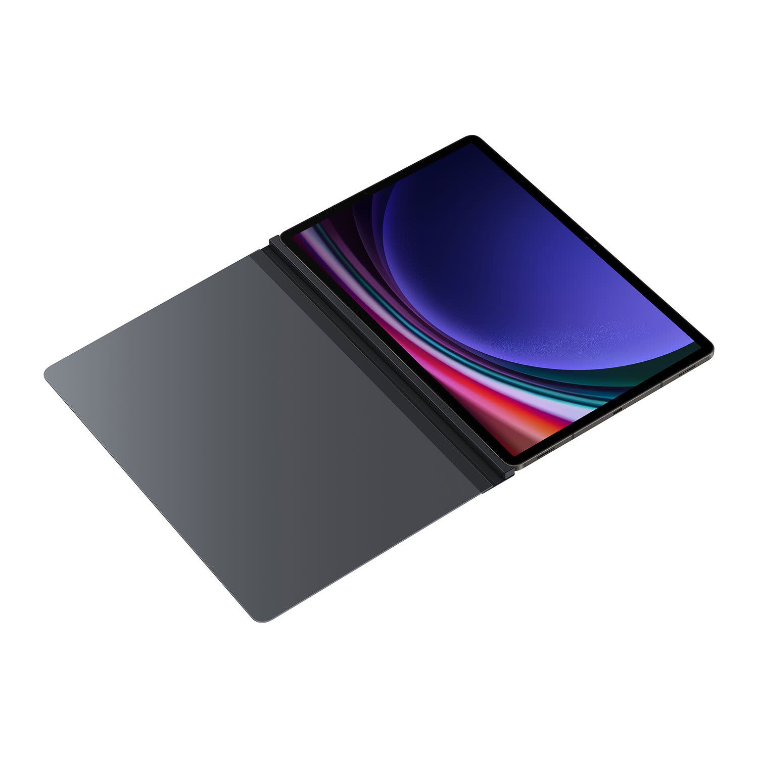 Κάνε κλικ για να δεις την εικόνα 2 του Samsung Γυαλί για Samsung Galaxy Tab S9+ Privacy Screen Μαύρη