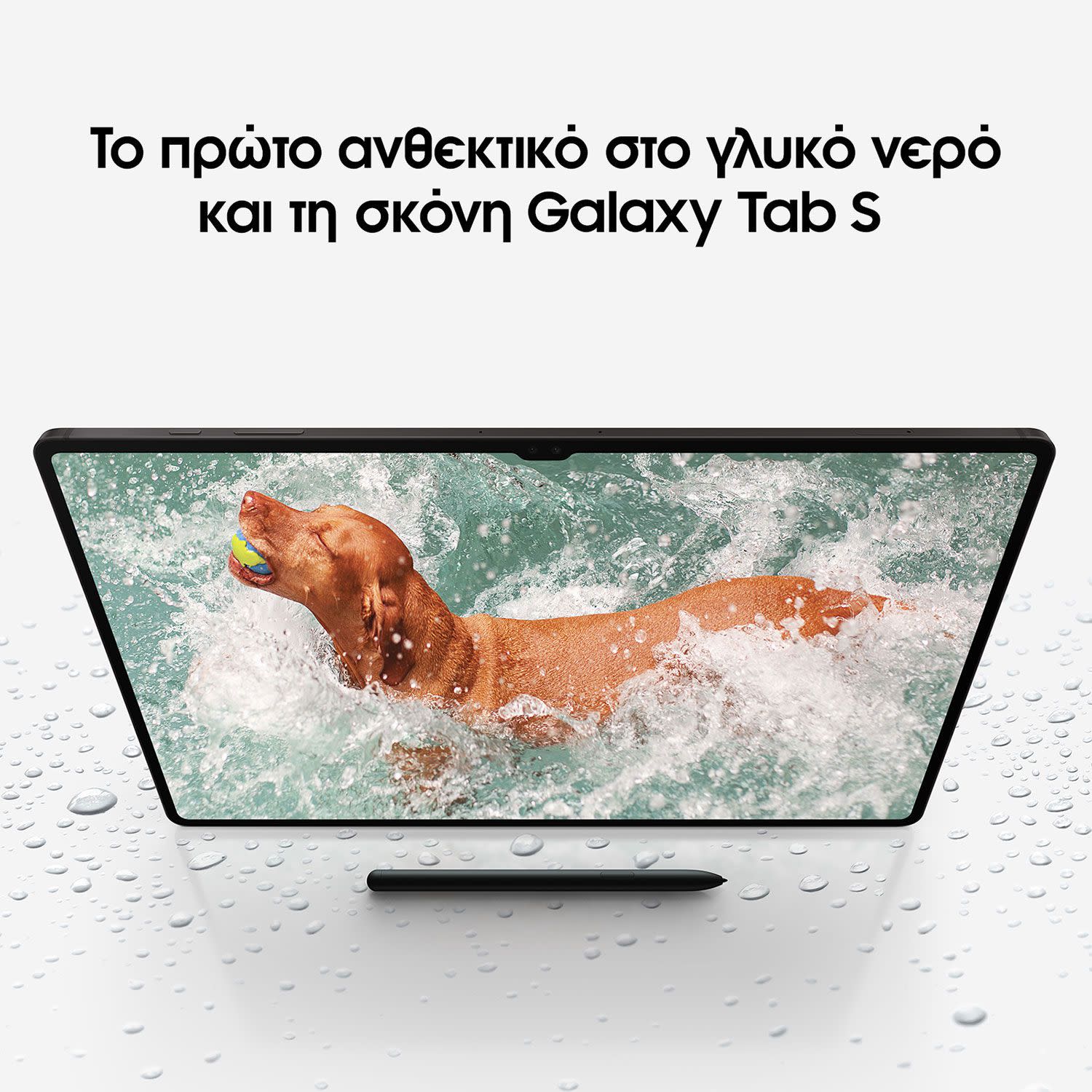 Εικόνα 5 του Samsung Galaxy Tab S9 128GB WiFi Tablet 11" Graphite