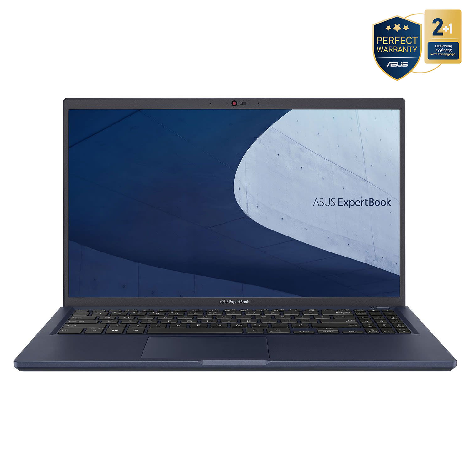 Asus ExpertBook B1 B1500CBA-GR31C0X Laptop 15.6" Full HD (Core i3 1235U/8 GB/512 GB/Iris X Graphics/