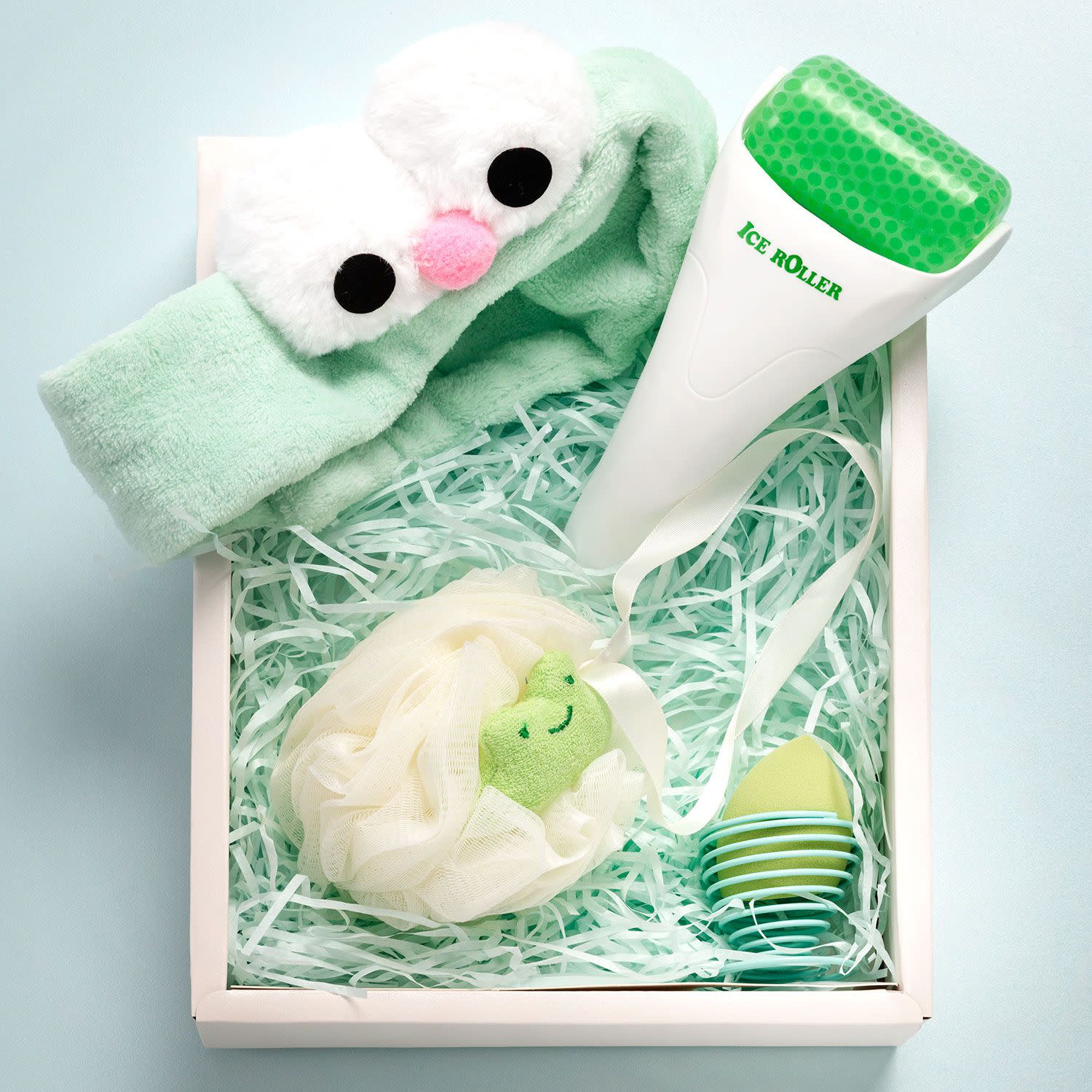 Εικόνα 1 του Sentio Beauty Set Πράσινο 5τεμ