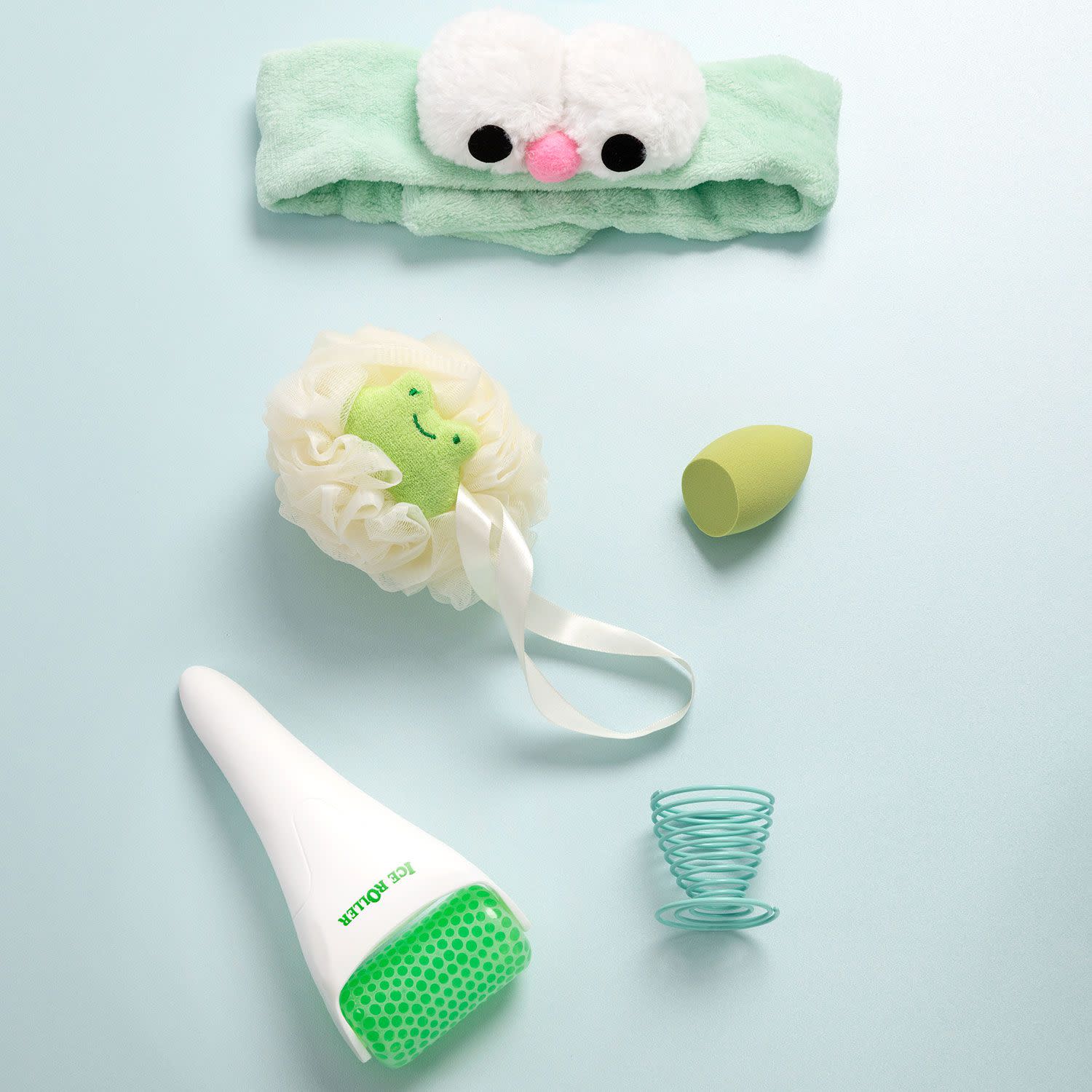 Εικόνα 3 του Sentio Beauty Set Πράσινο 5τεμ