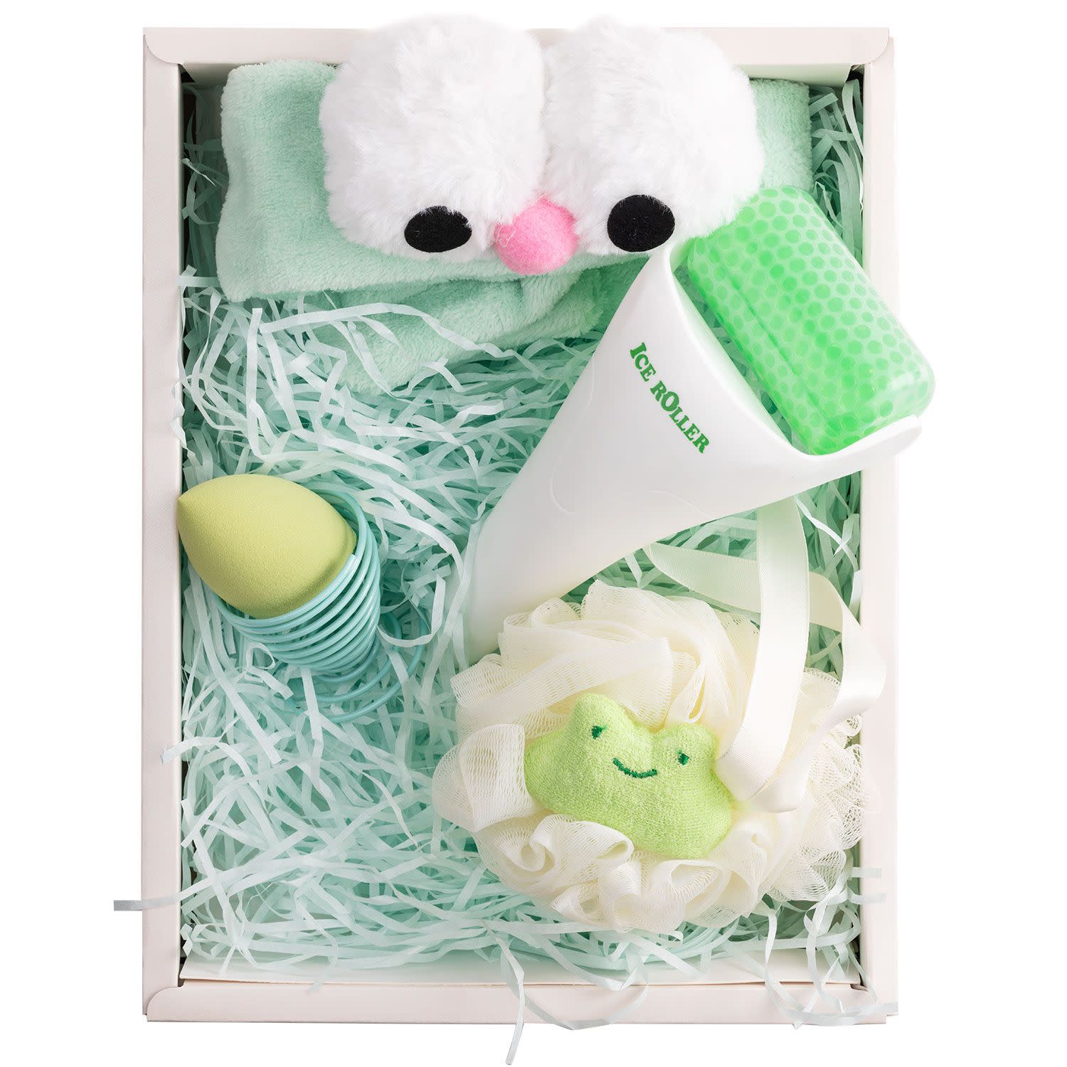 Εικόνα 6 του Sentio Beauty Set Πράσινο 5τεμ