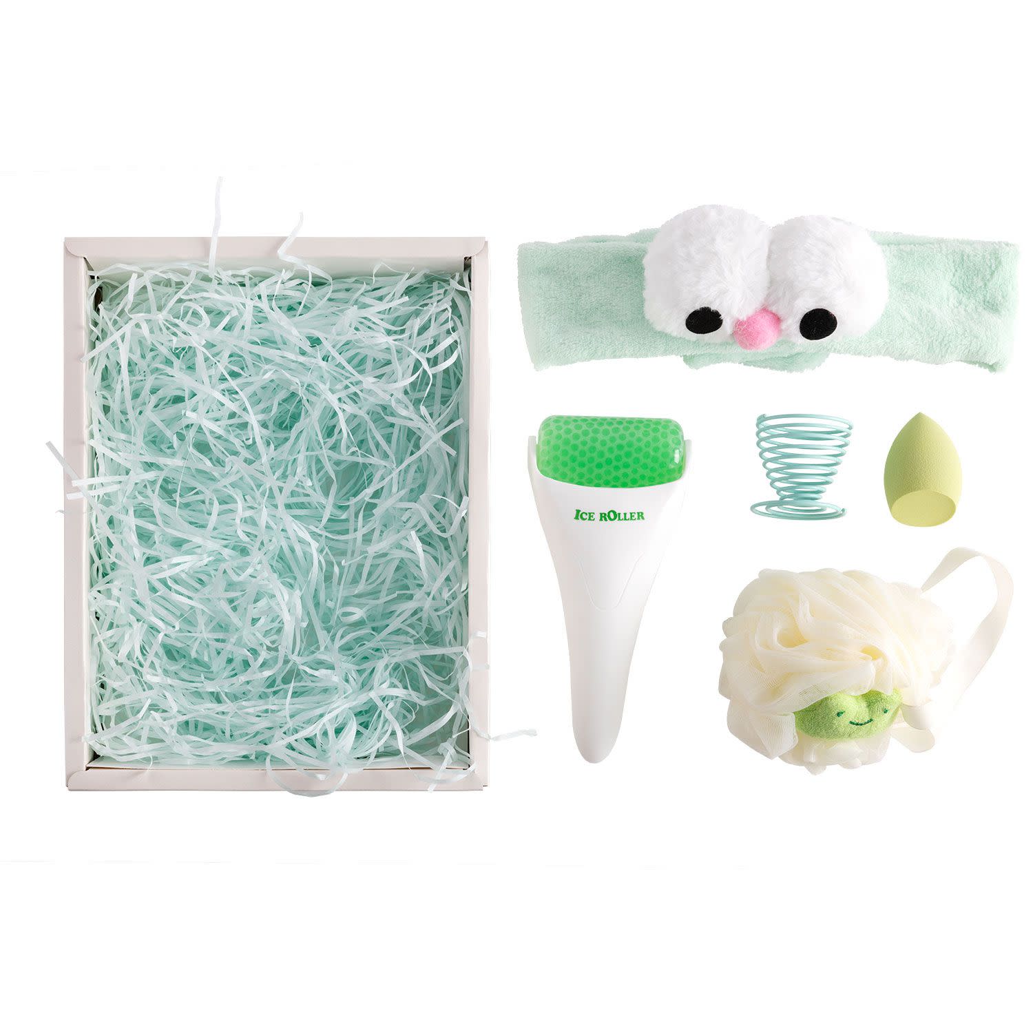 Εικόνα 7 του Sentio Beauty Set Πράσινο 5τεμ