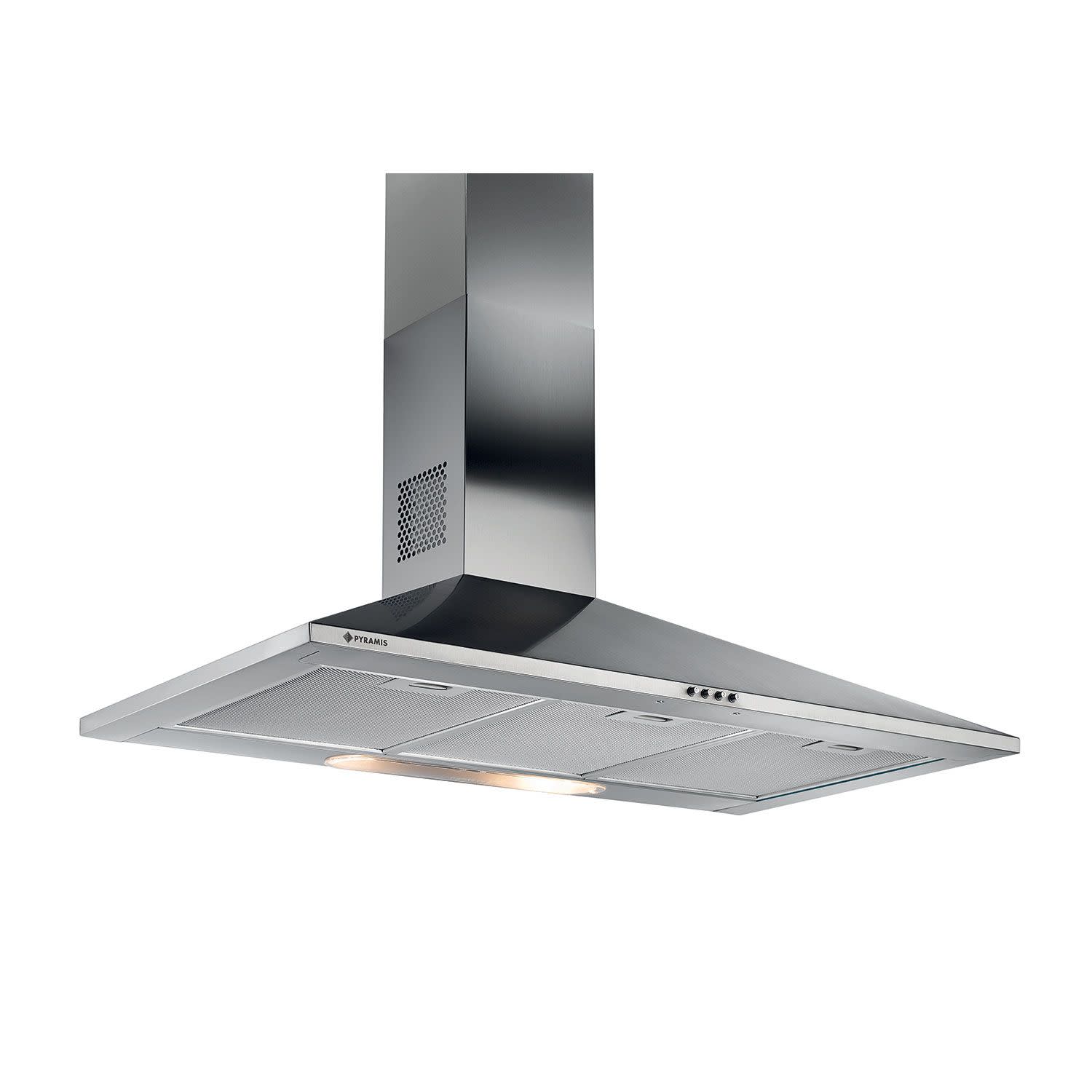 Εικόνα 1 του Pyramis 65030202 Απορροφητήρας Τζάκι