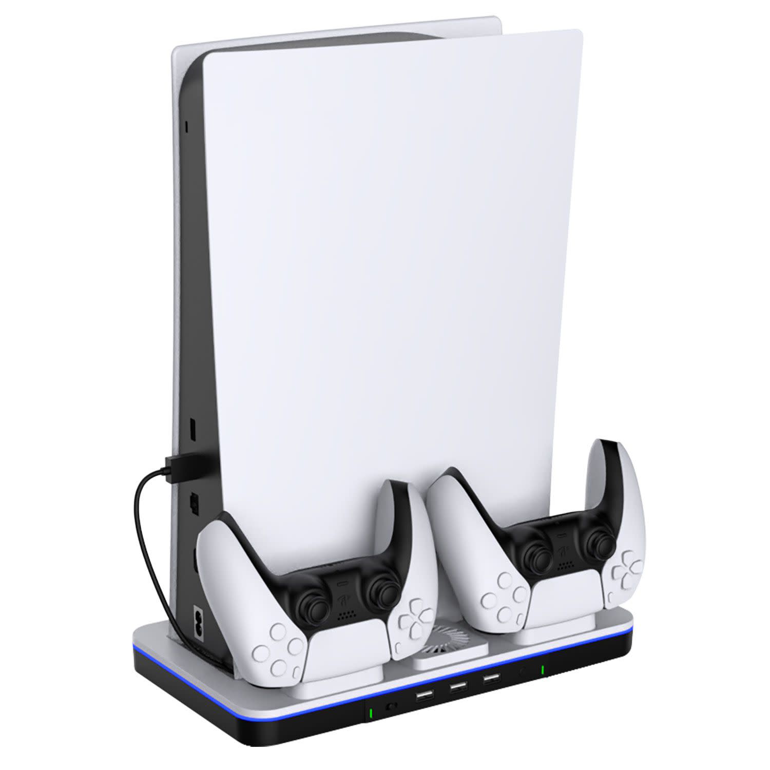 Εικόνα 1 του Turbo-X PS5 RGB Stand