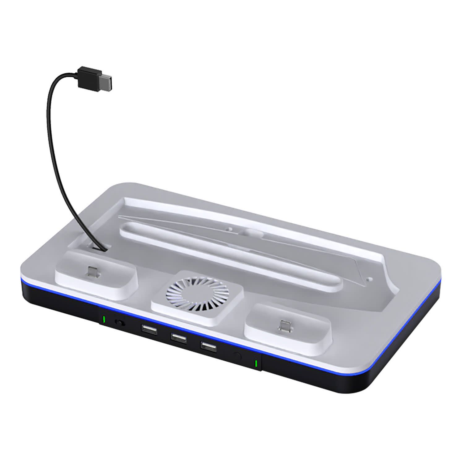 Εικόνα 2 του Turbo-X PS5 RGB Stand