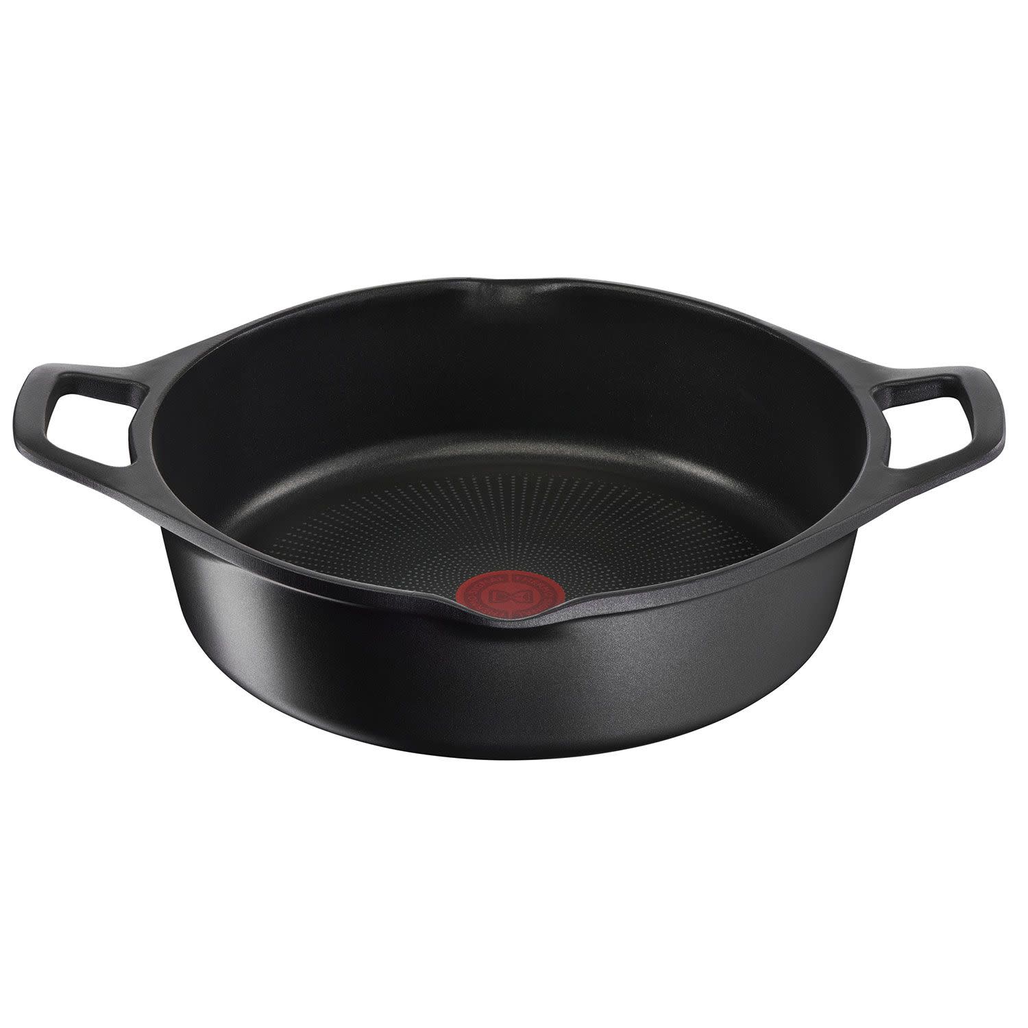 Εικόνα 2 του Tefal Robusto Βαθύ Τηγάνι 28 cm & Καπάκι