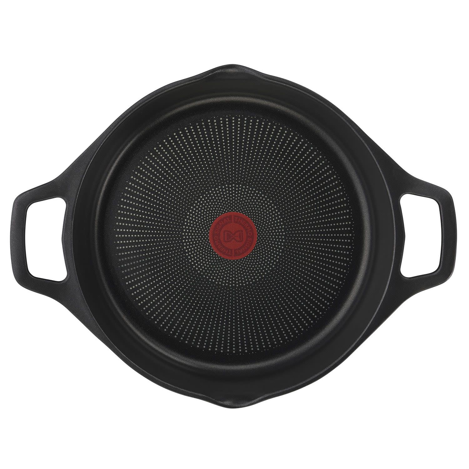 Εικόνα 3 του Tefal Robusto Βαθύ Τηγάνι 28 cm & Καπάκι